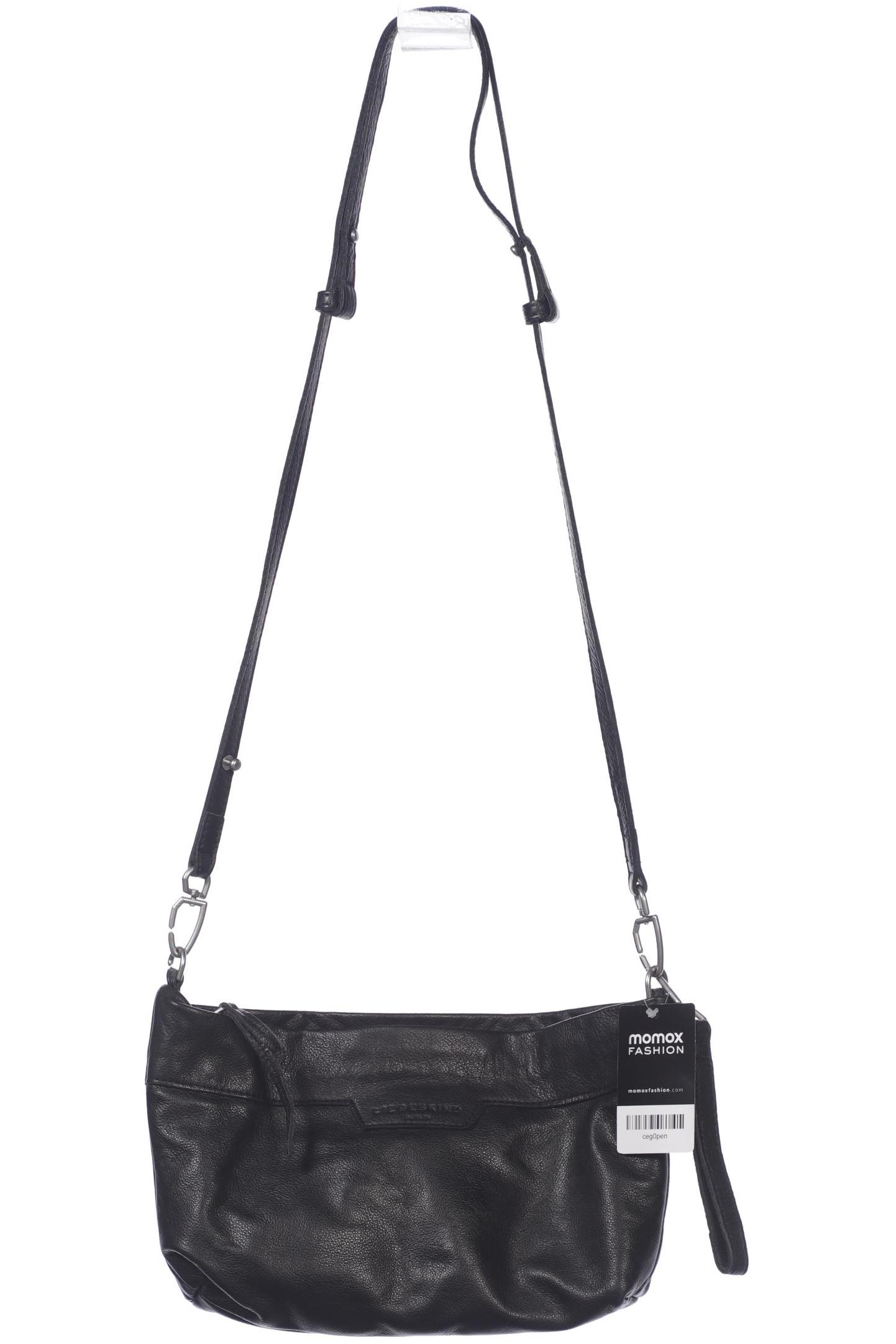 

Liebeskind Berlin Damen Handtasche, schwarz, Gr.