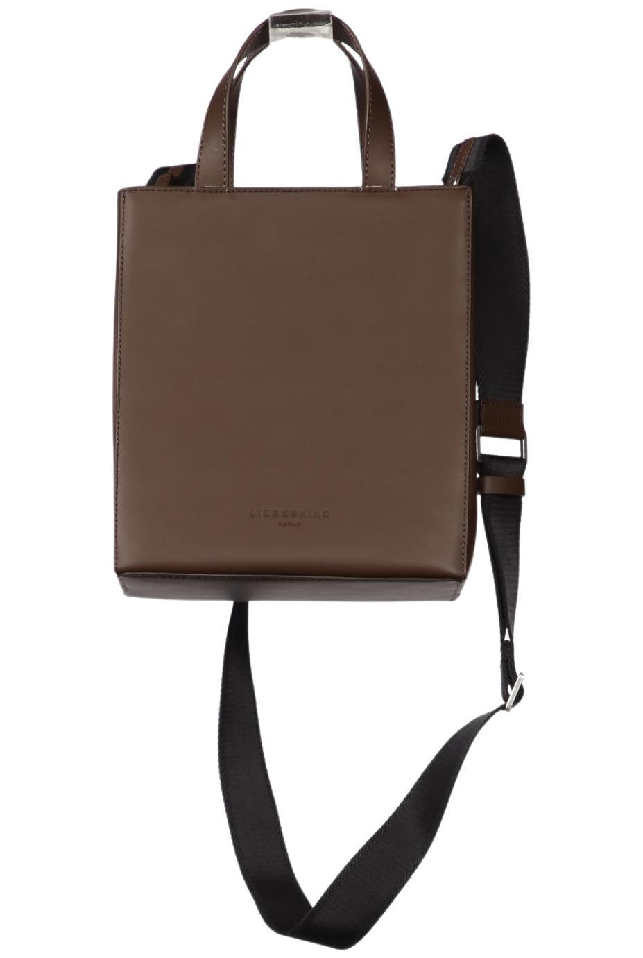 

Liebeskind Berlin Damen Handtasche, braun, Gr.