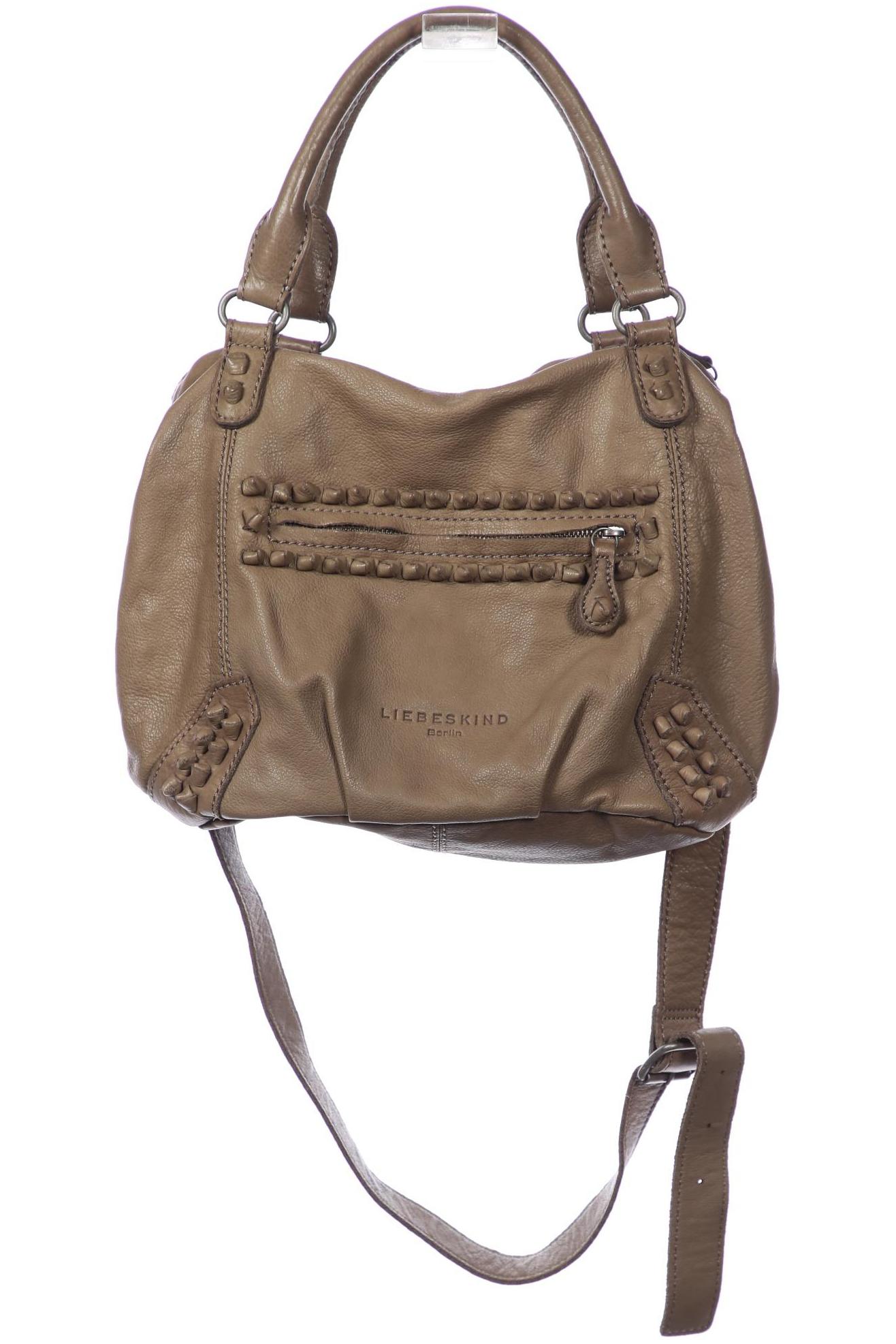 

Liebeskind Berlin Damen Handtasche, braun