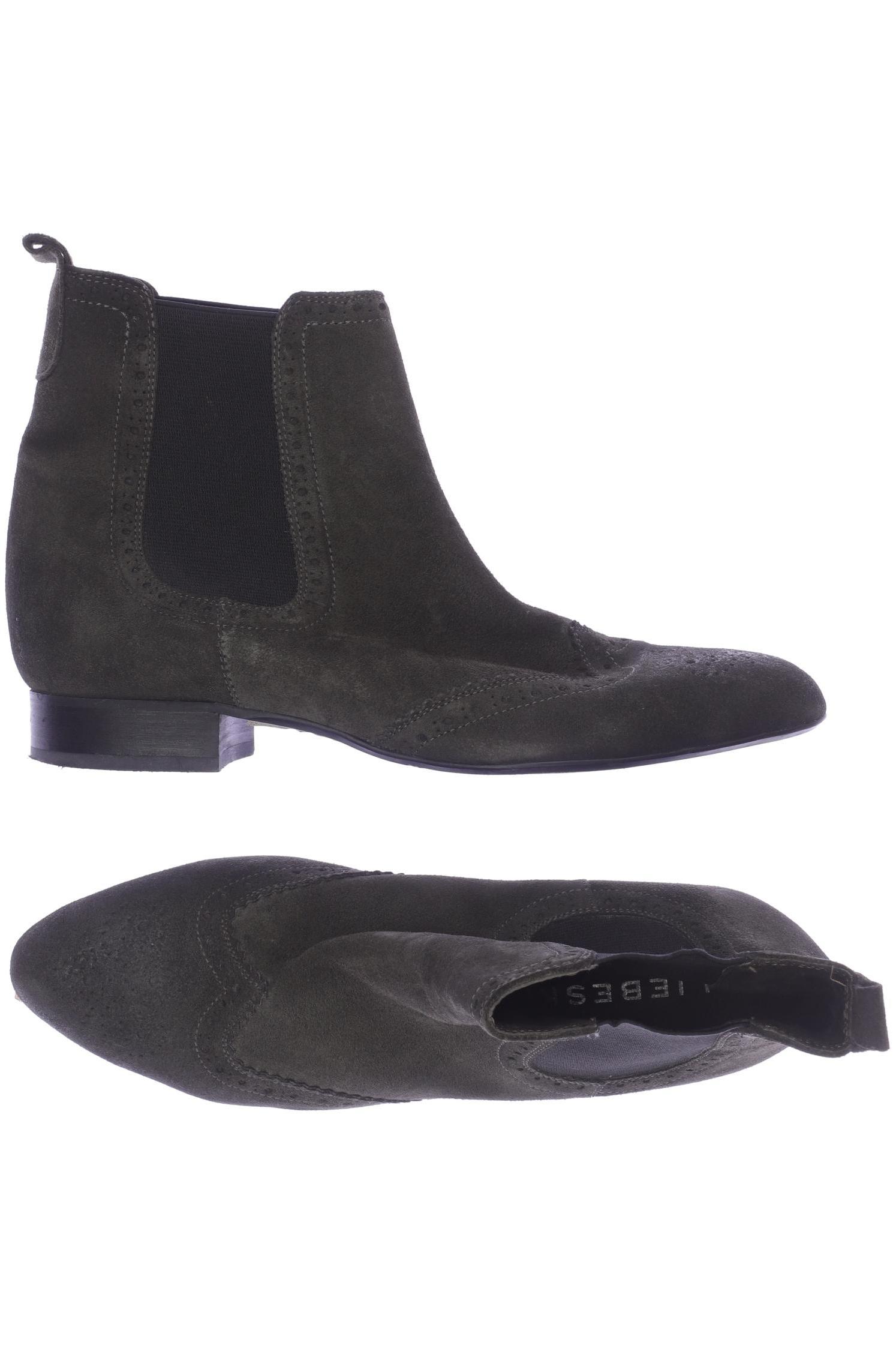 

Liebeskind Berlin Damen Stiefelette, grün, Gr. 40