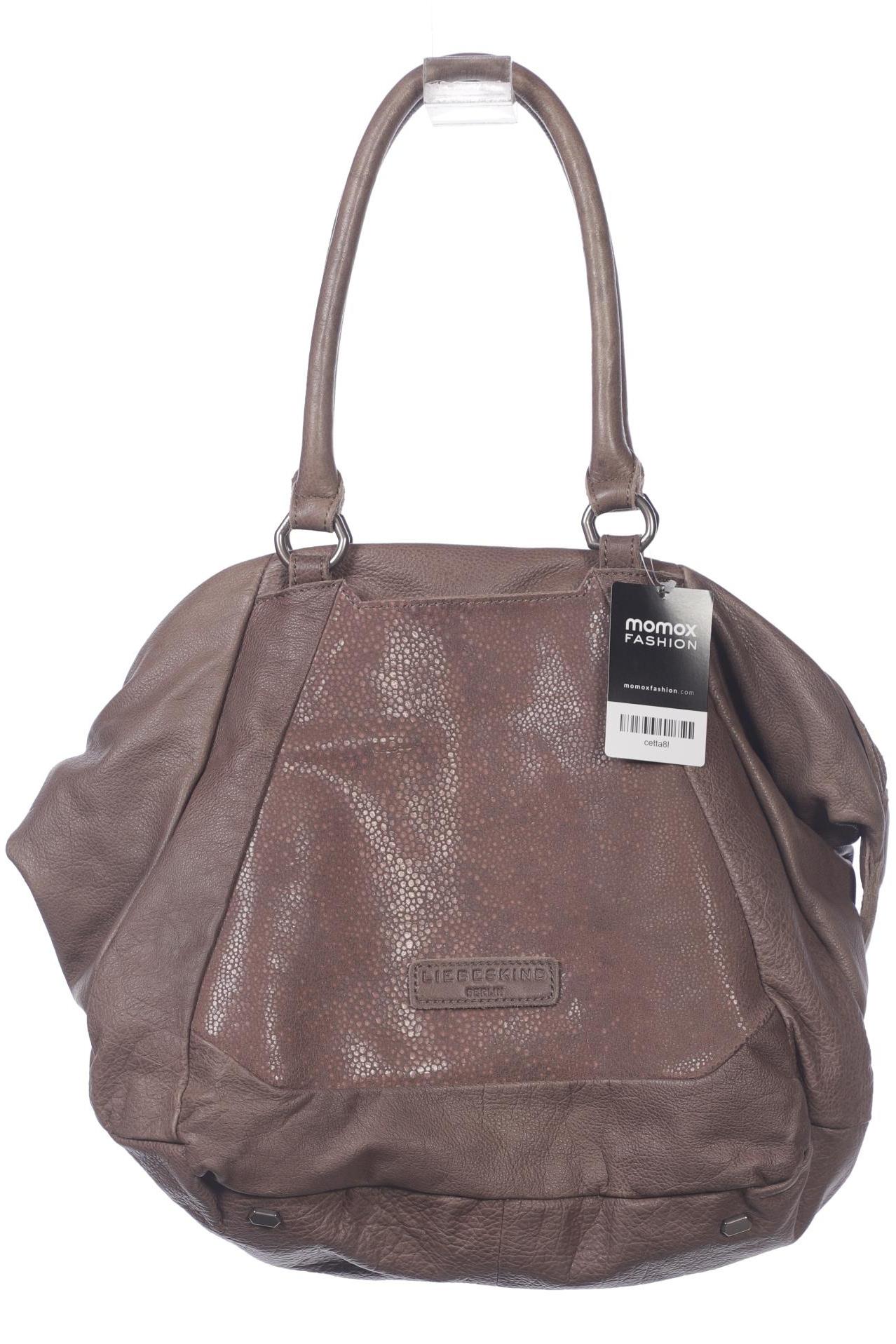 

Liebeskind Berlin Damen Handtasche, braun, Gr.