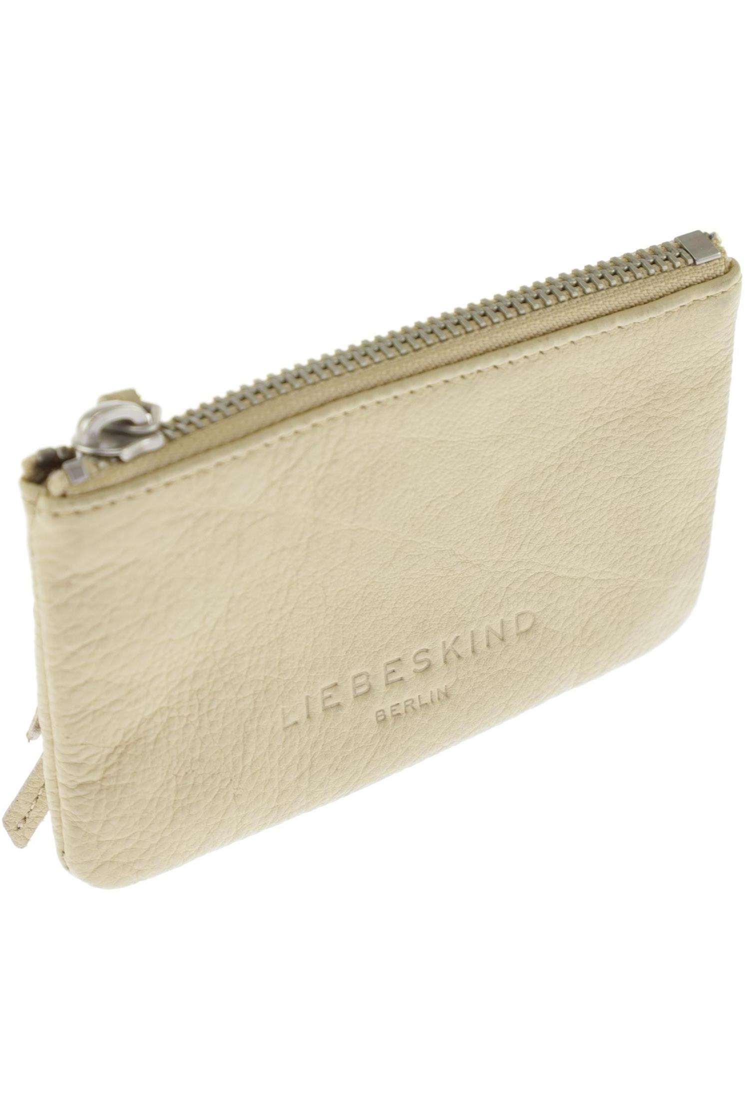 

Liebeskind Berlin Damen Portemonnaie, beige, Gr.