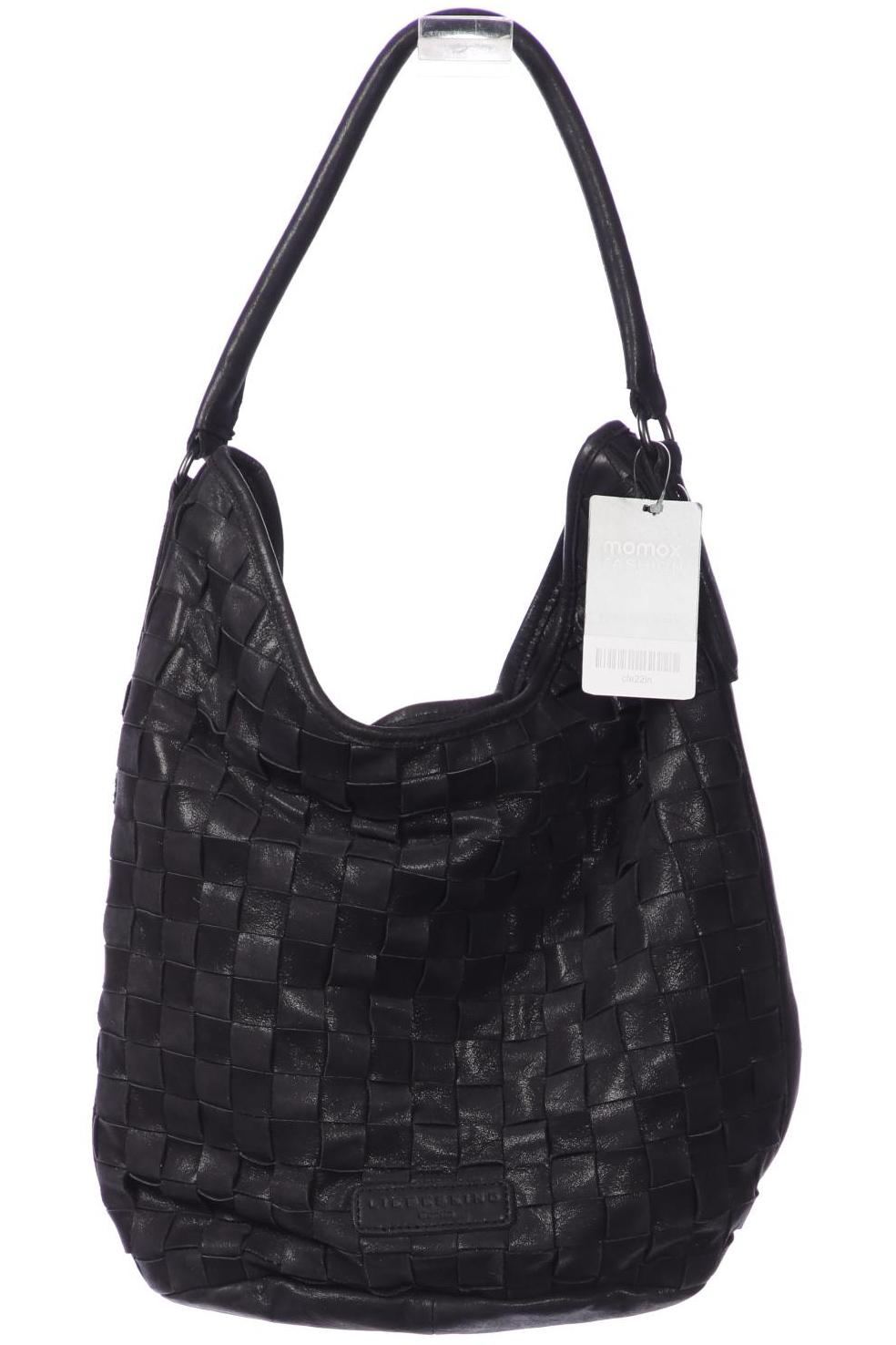 

Liebeskind Berlin Damen Handtasche, schwarz, Gr.