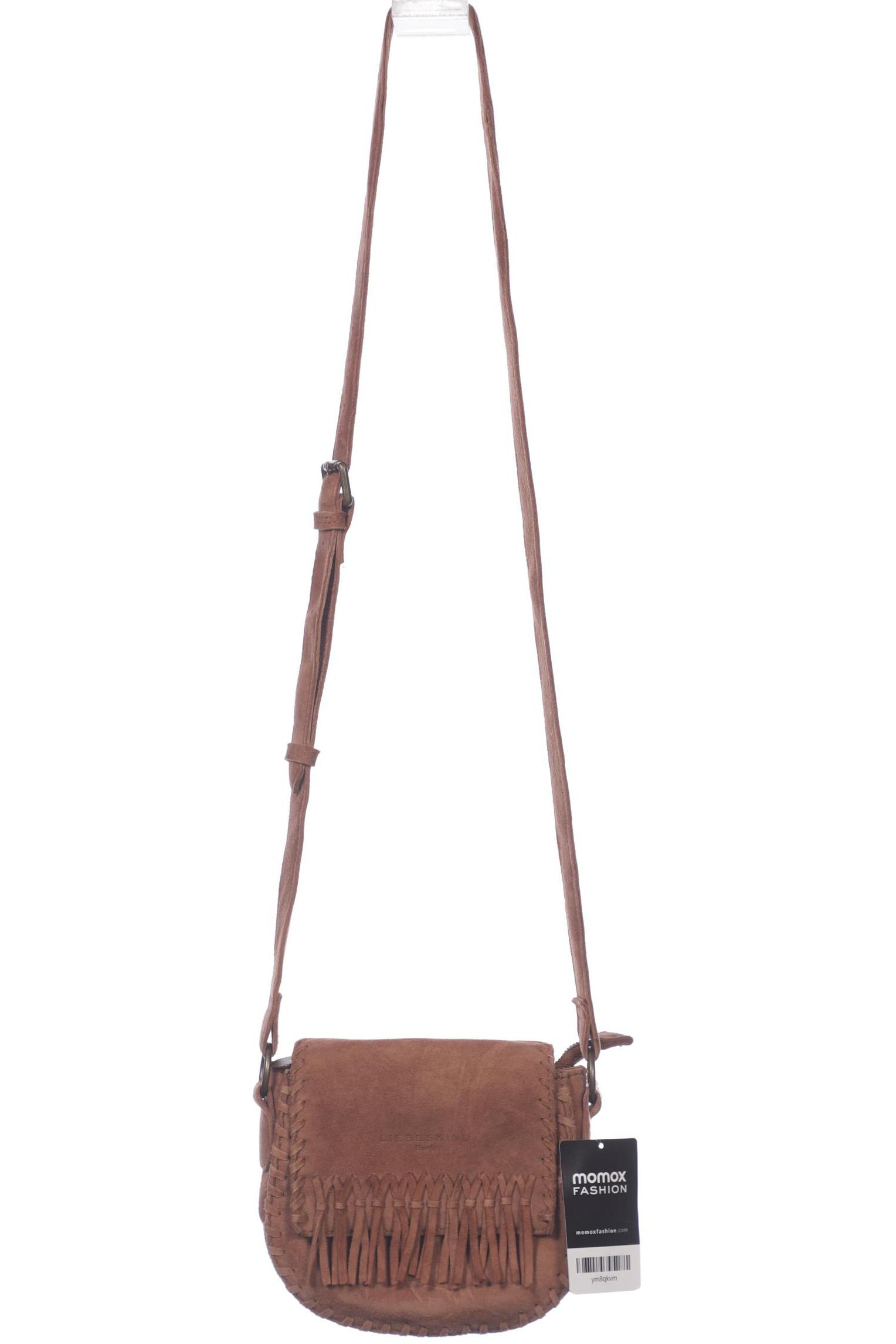 

Liebeskind Berlin Damen Handtasche, braun, Gr.