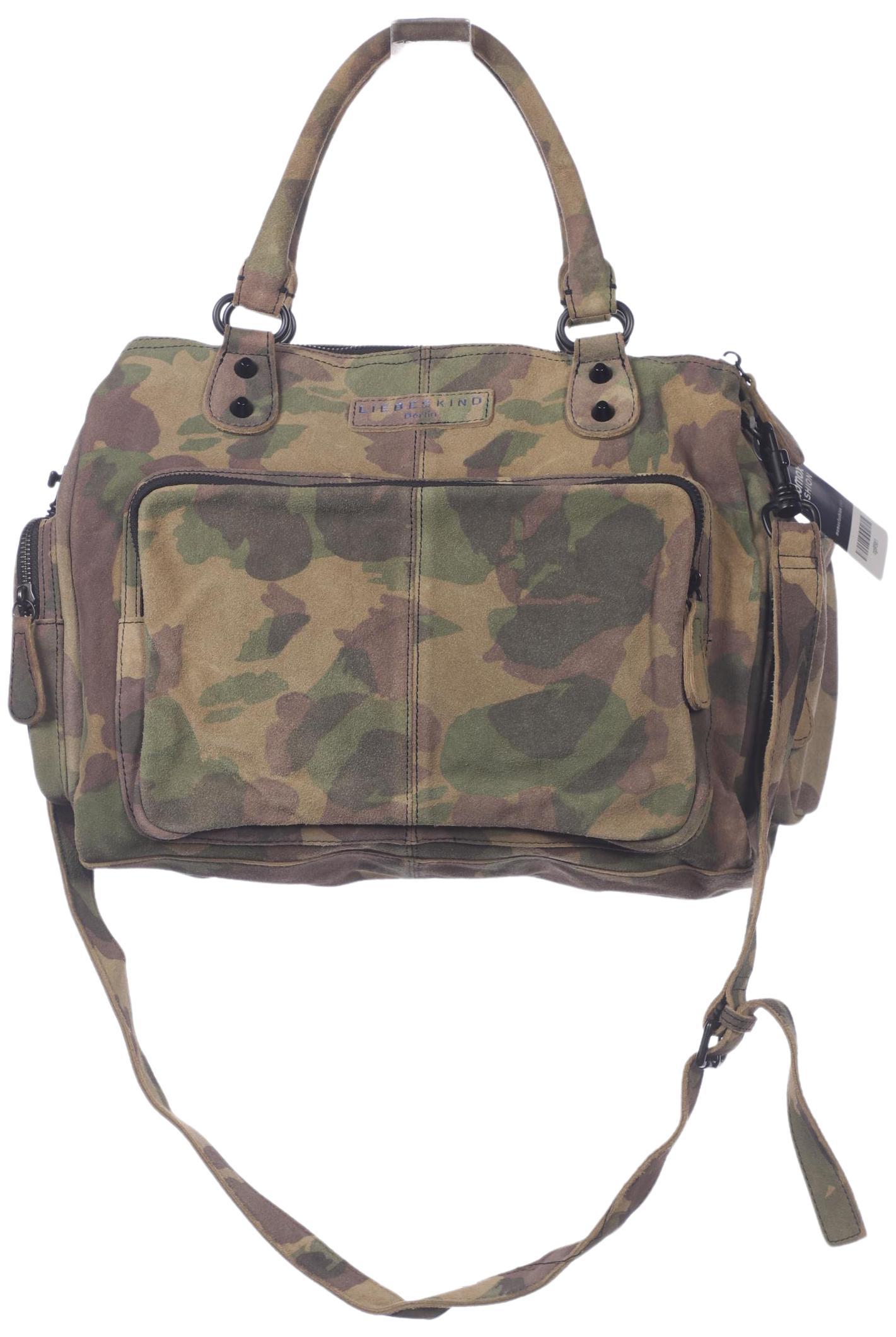 

Liebeskind Berlin Damen Handtasche, mehrfarbig, Gr.