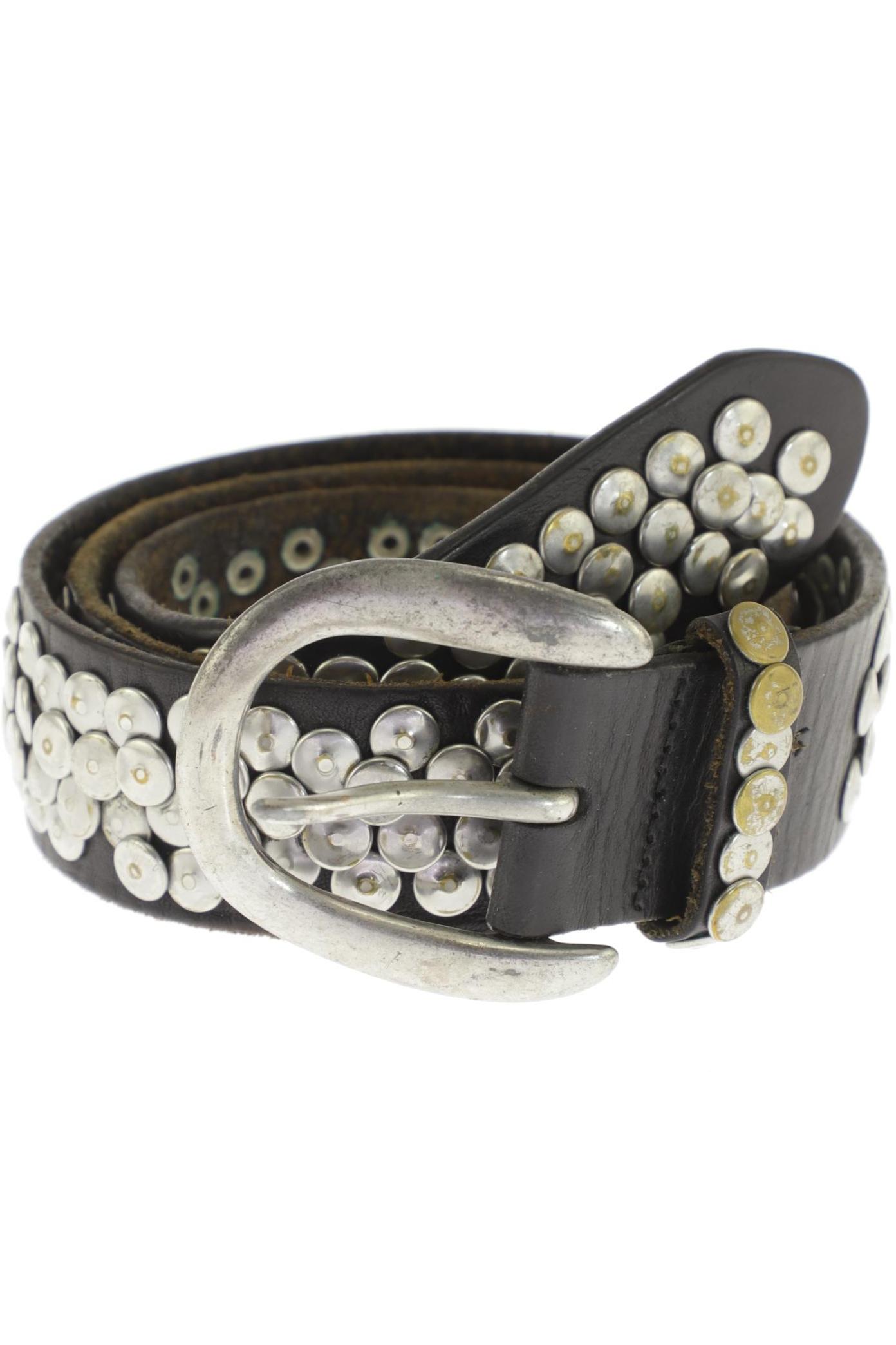 

Liebeskind Berlin Damen Gürtel, schwarz, Gr. 90