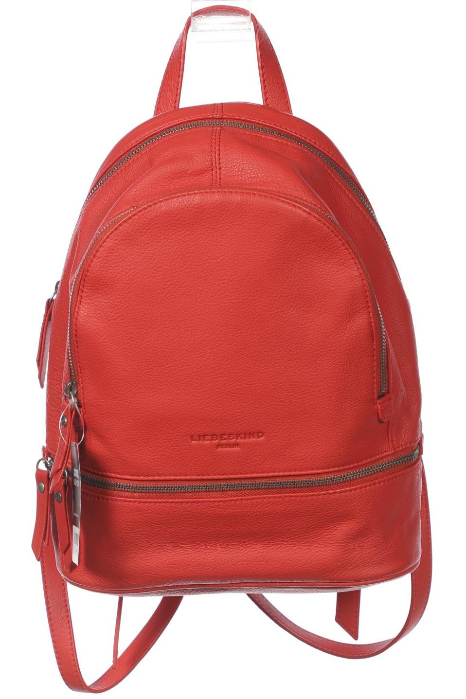 

Liebeskind Berlin Damen Rucksack, rot, Gr.