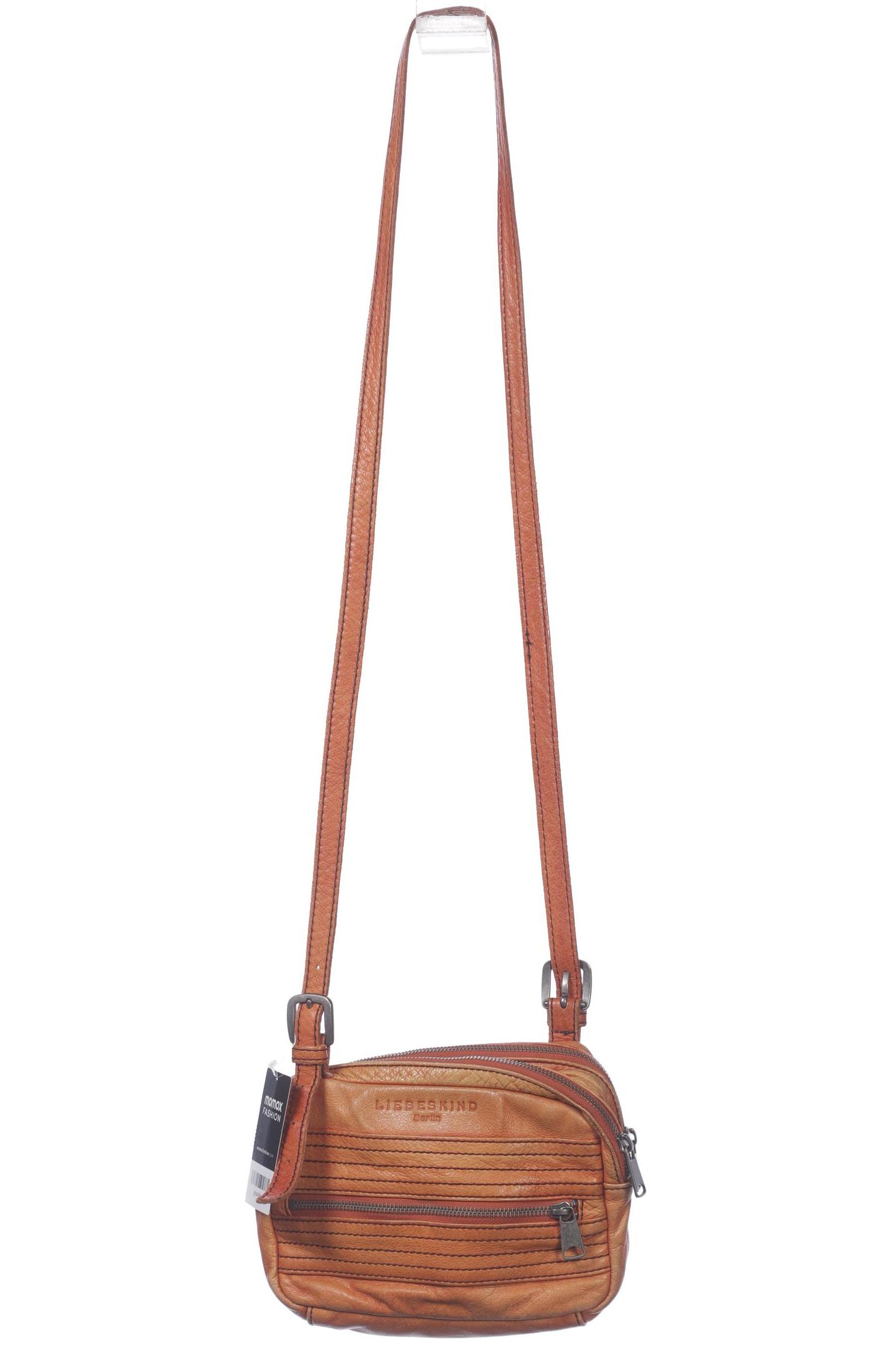 

Liebeskind Berlin Damen Handtasche, orange, Gr.