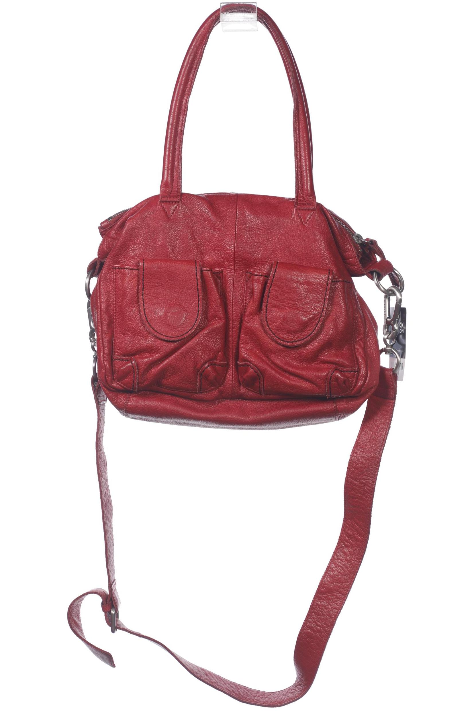 

Liebeskind Berlin Damen Handtasche, rot, Gr.