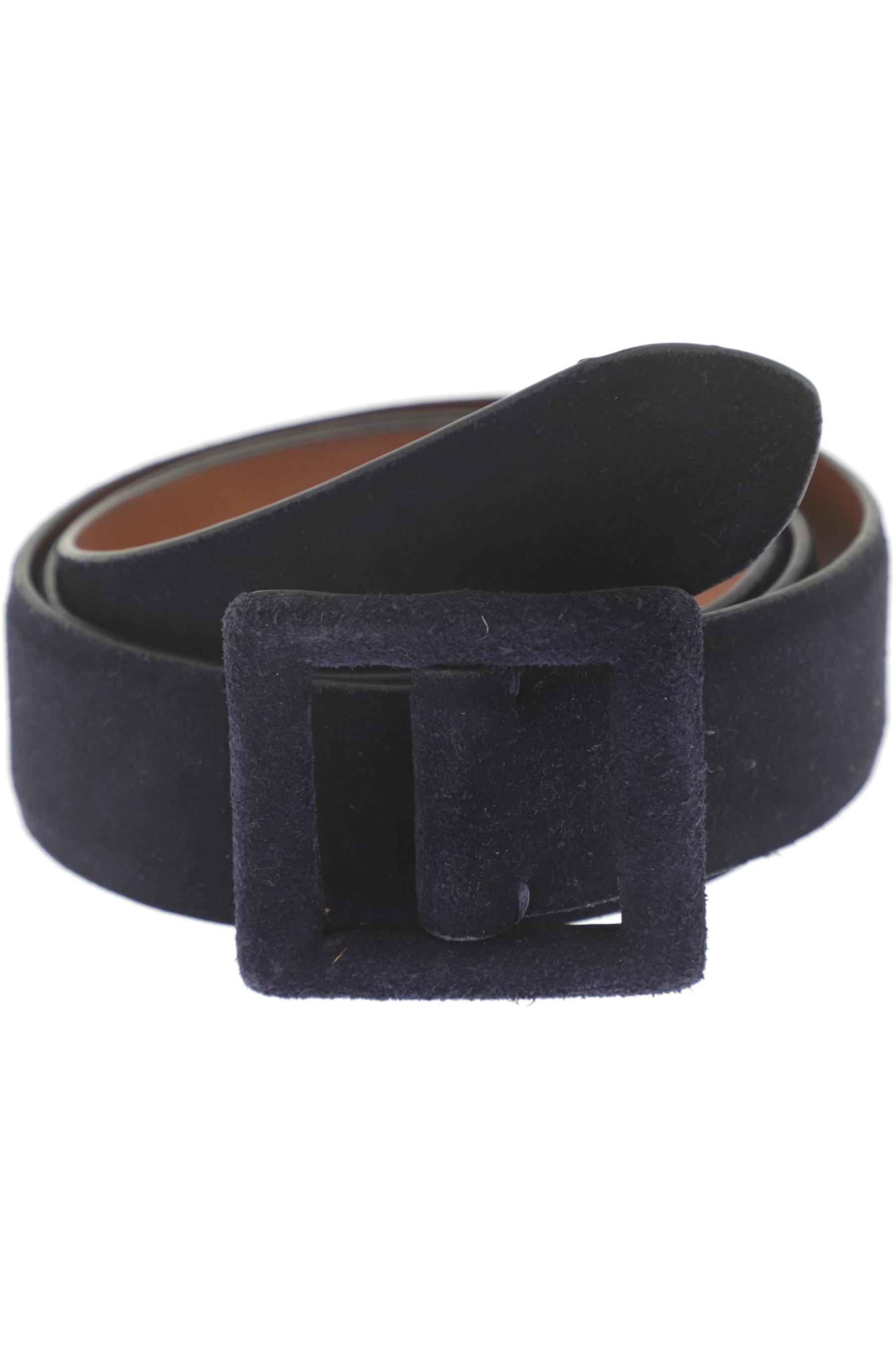 

Liebeskind Berlin Damen Gürtel, marineblau, Gr. 100