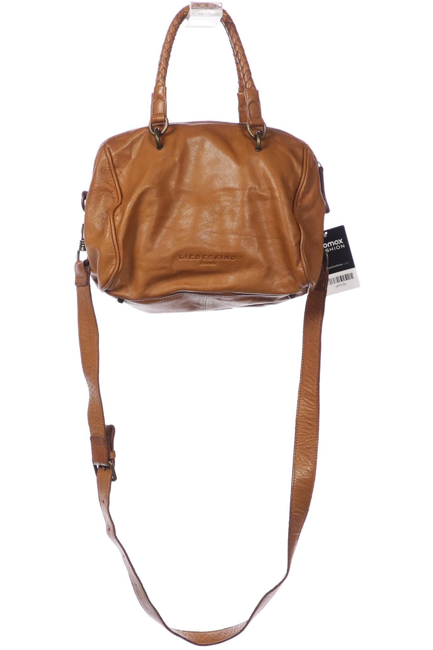 

Liebeskind Berlin Damen Handtasche, braun, Gr.