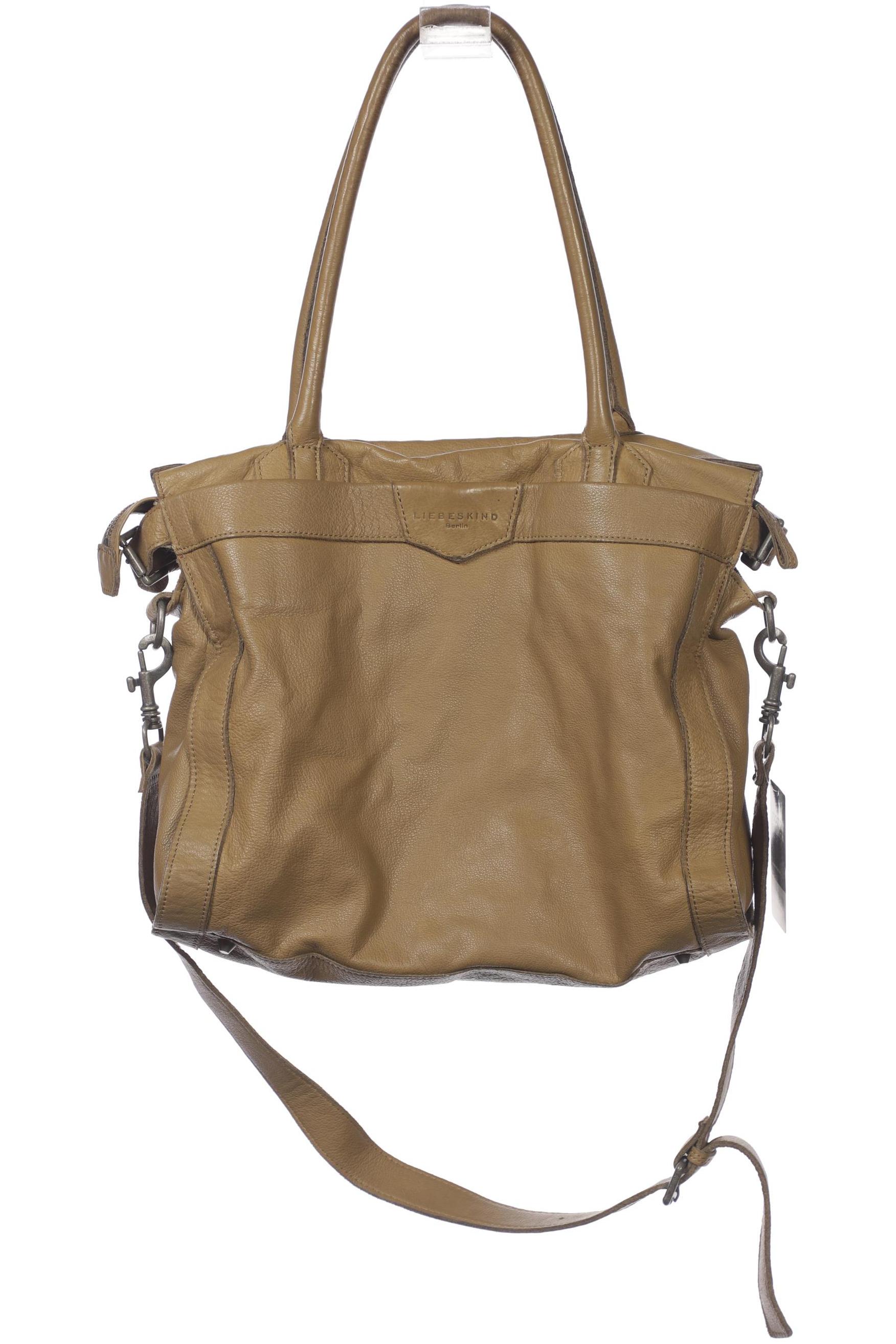 

Liebeskind Berlin Damen Handtasche, braun