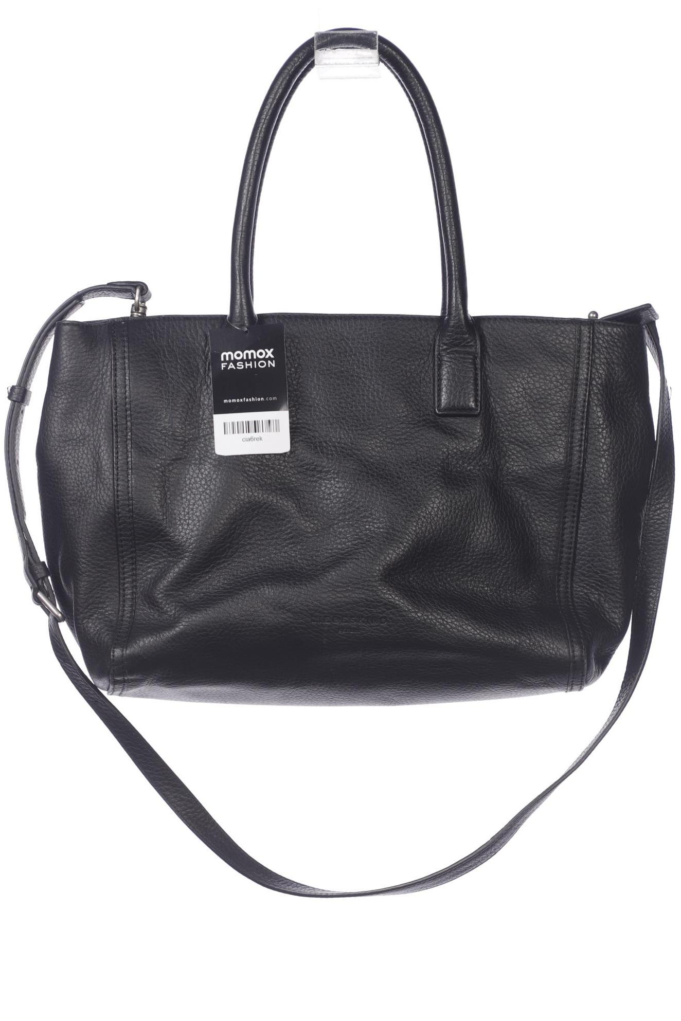 

Liebeskind Berlin Damen Handtasche, schwarz, Gr.