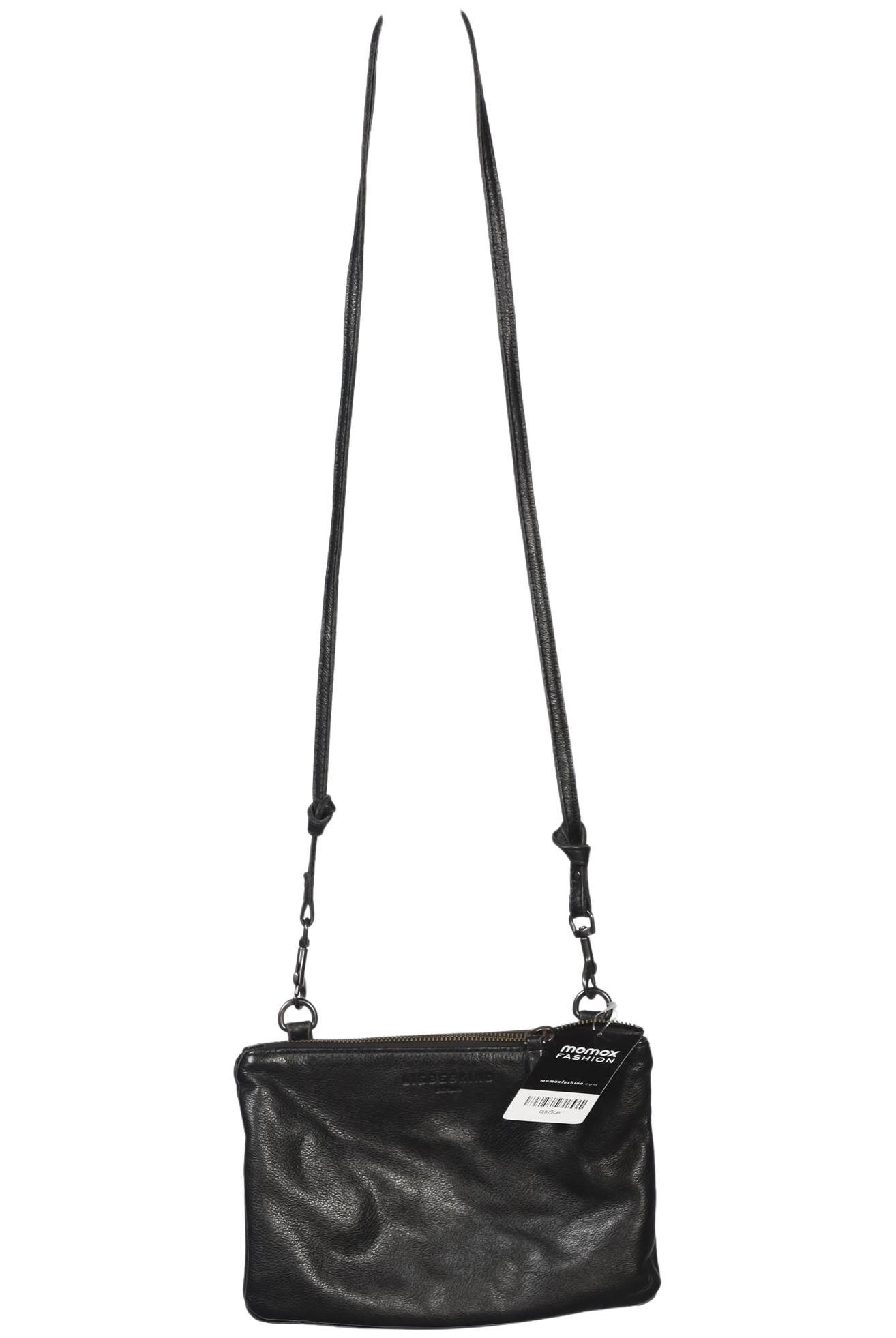 

Liebeskind Berlin Damen Handtasche, schwarz, Gr.