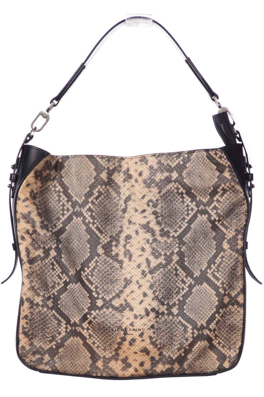 

Liebeskind Berlin Damen Handtasche, grau