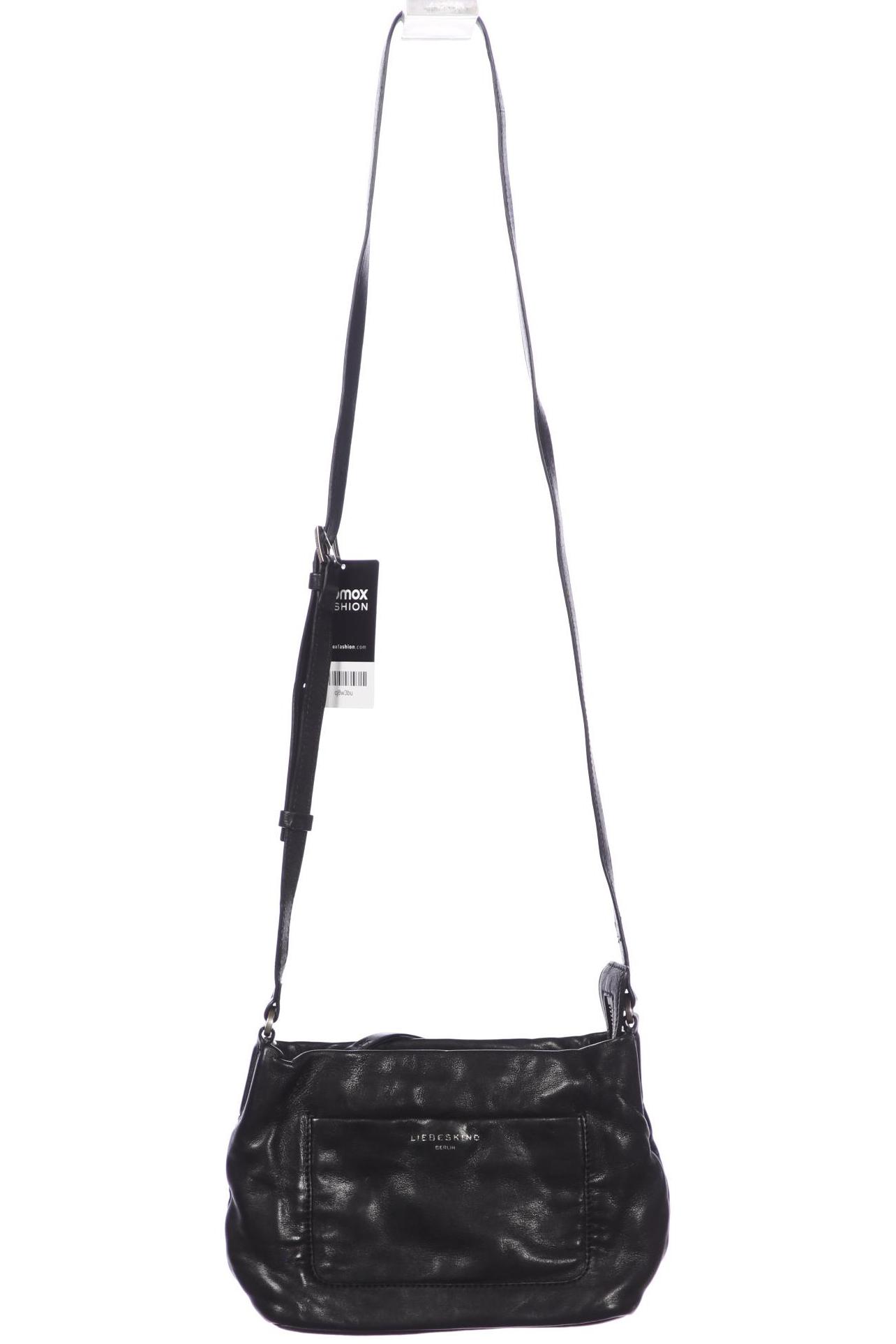 

Liebeskind Berlin Damen Handtasche, schwarz, Gr.