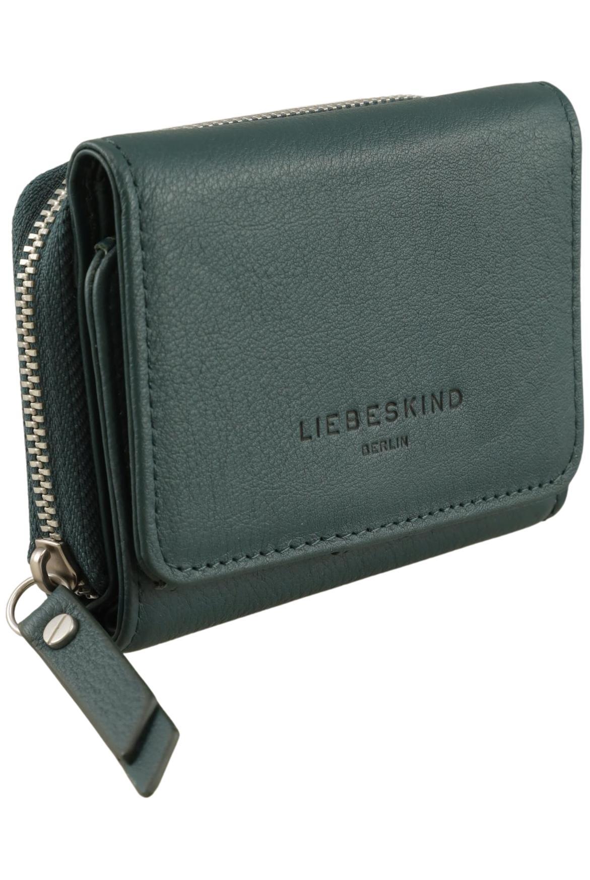 

Liebeskind Berlin Damen Portemonnaie, grün, Gr.