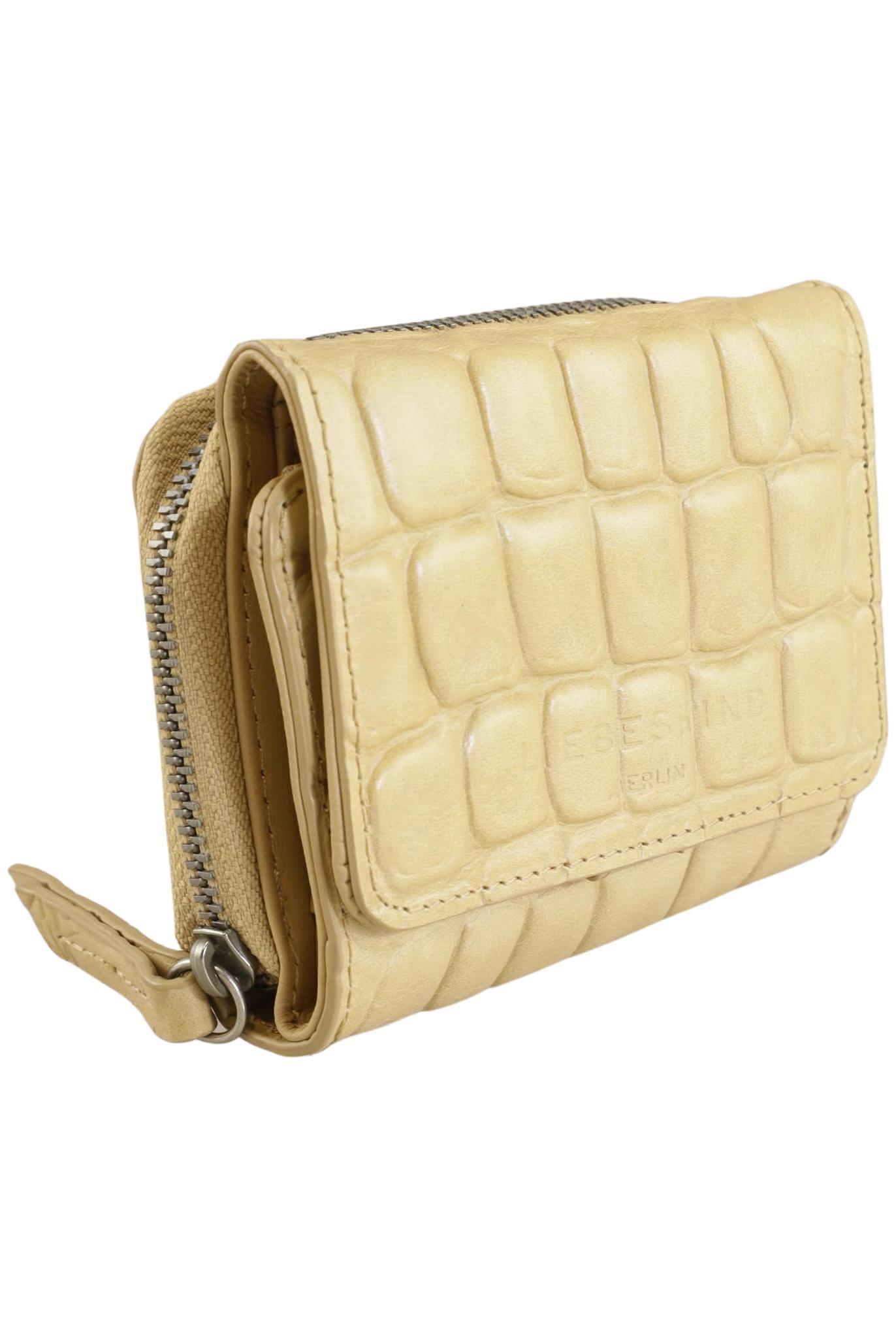 

Liebeskind Berlin Damen Portemonnaie, beige, Gr.