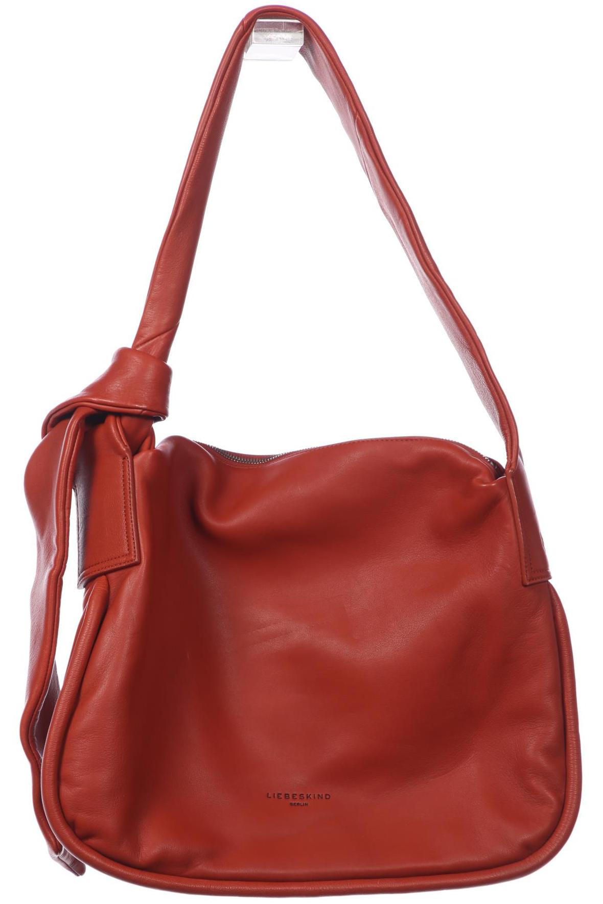 

Liebeskind Berlin Damen Handtasche, rot, Gr.