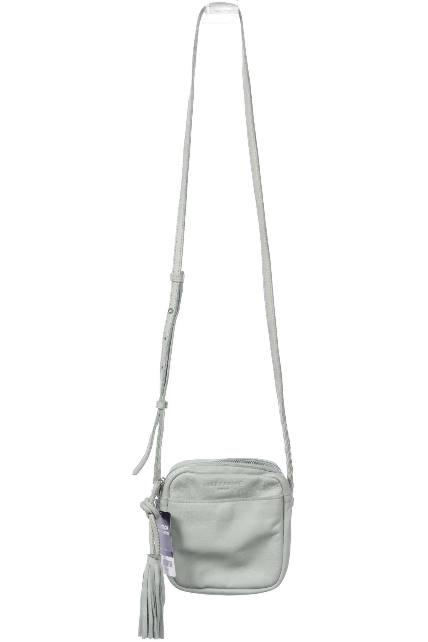 

Liebeskind Berlin Damen Handtasche, hellgrün, Gr.