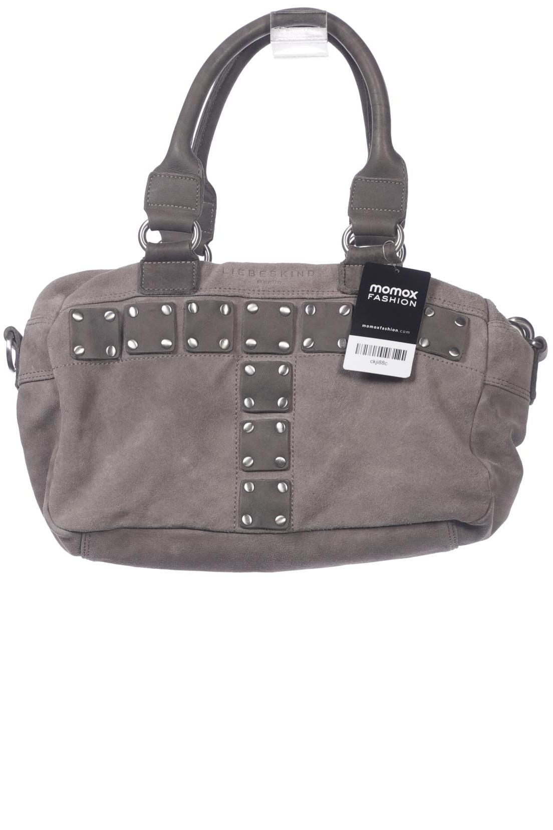 

Liebeskind Berlin Damen Handtasche, grau, Gr.