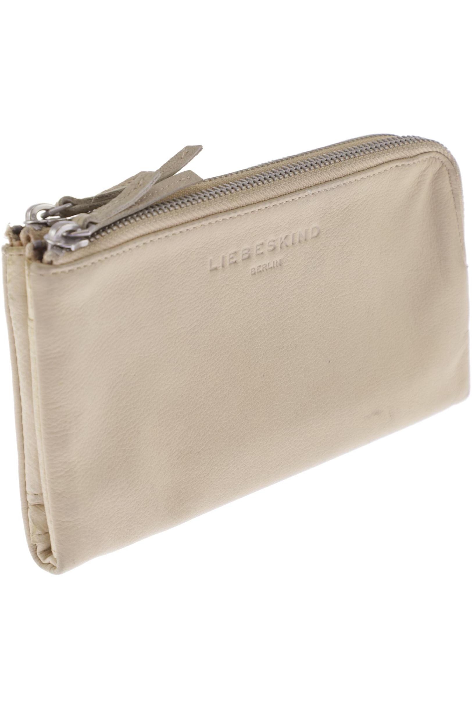 

Liebeskind Berlin Damen Portemonnaie, beige, Gr.
