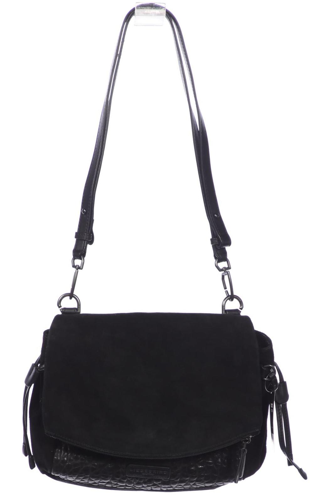 

Liebeskind Berlin Damen Handtasche, schwarz, Gr.