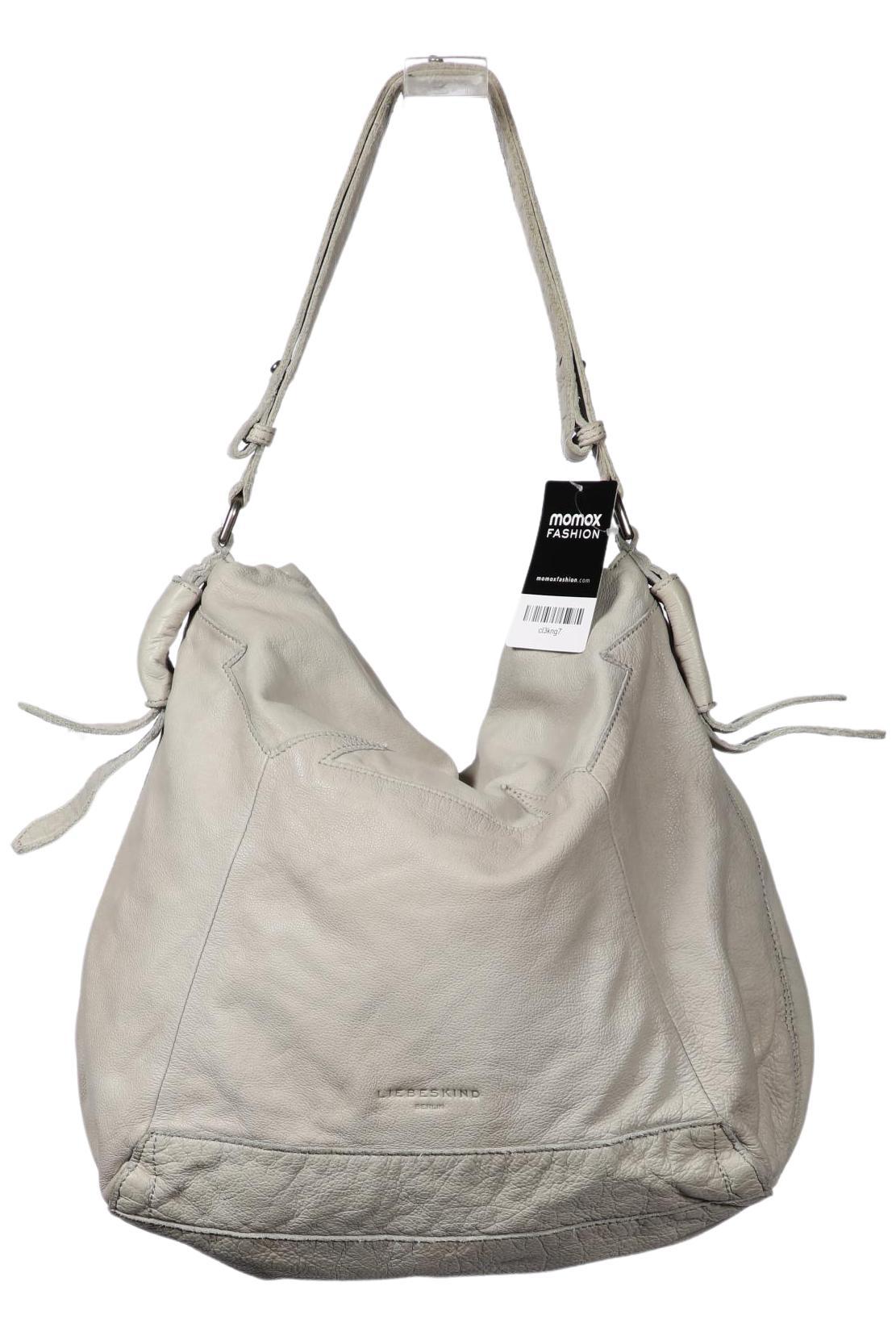

Liebeskind Berlin Damen Handtasche, türkis, Gr.