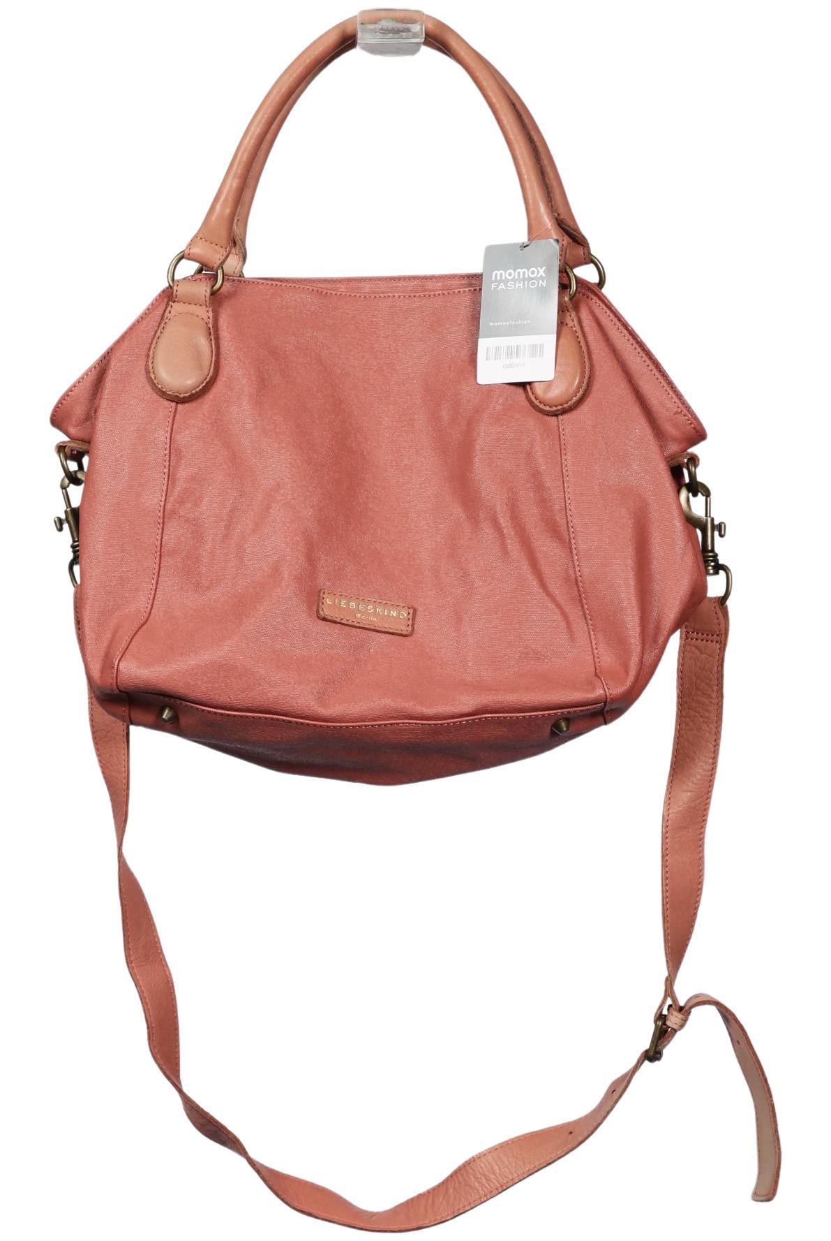 

Liebeskind Berlin Damen Handtasche, pink, Gr.
