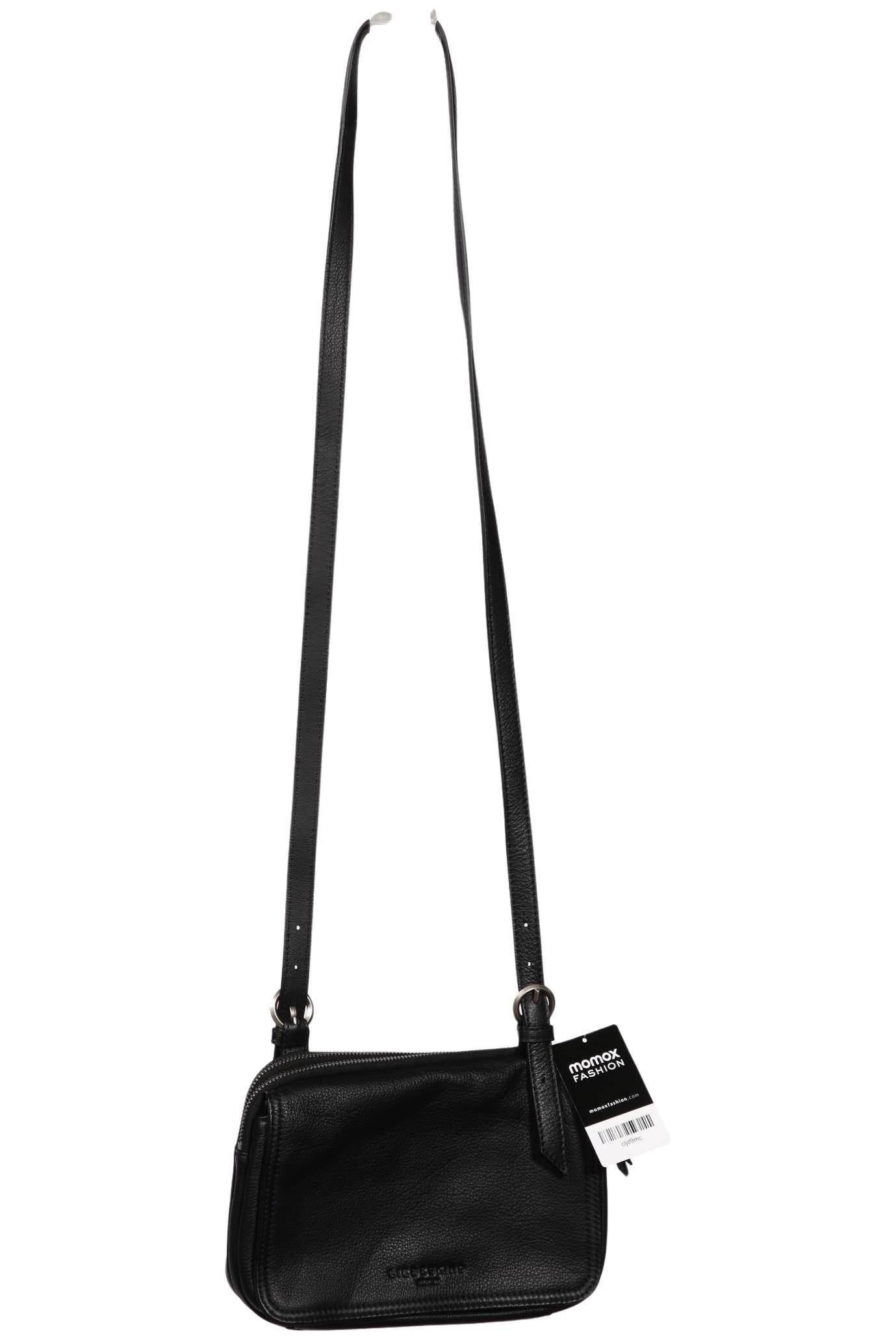 

Liebeskind Berlin Damen Handtasche, schwarz, Gr.