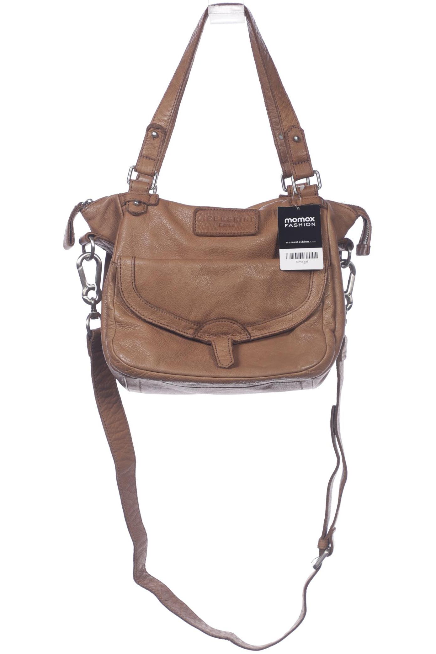 

Liebeskind Berlin Damen Handtasche, braun, Gr.
