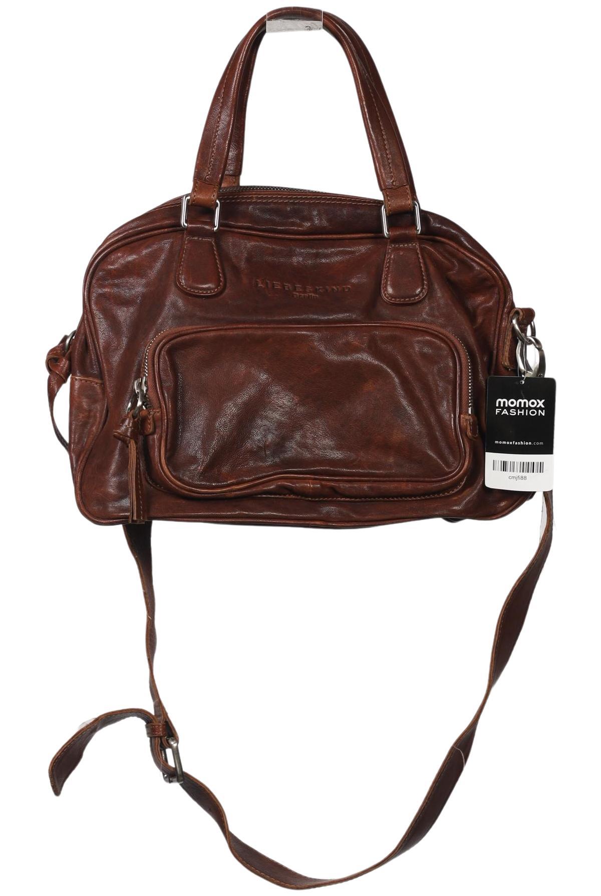 

Liebeskind Berlin Damen Handtasche, braun, Gr.