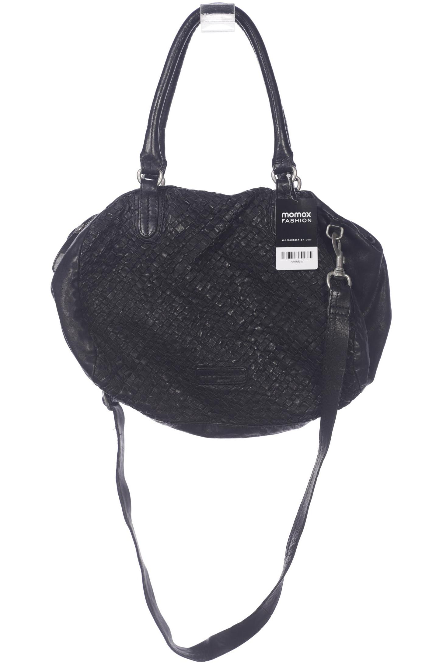 

Liebeskind Berlin Damen Handtasche, schwarz, Gr.