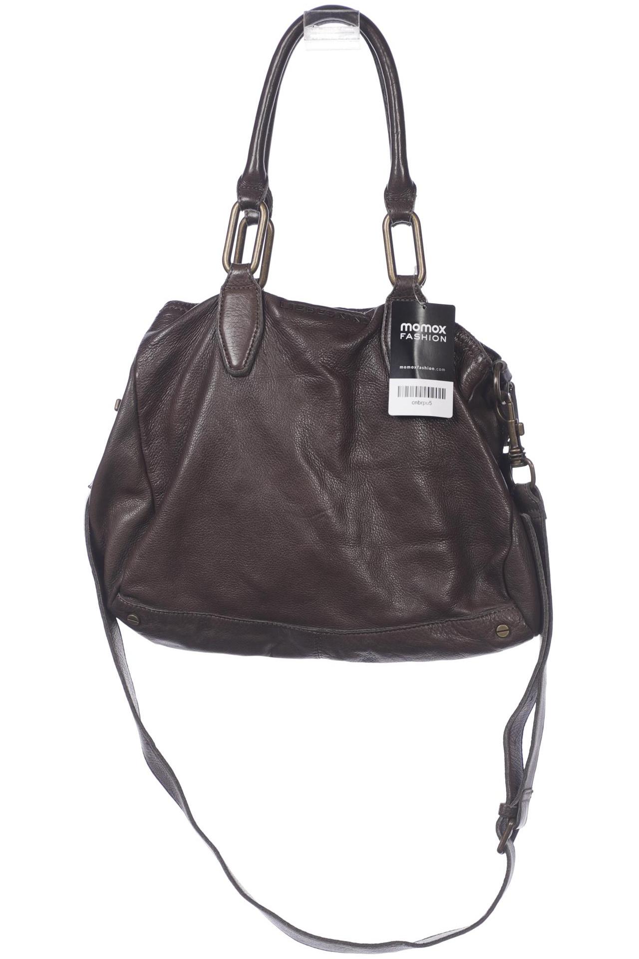 

Liebeskind Berlin Damen Handtasche, braun, Gr.