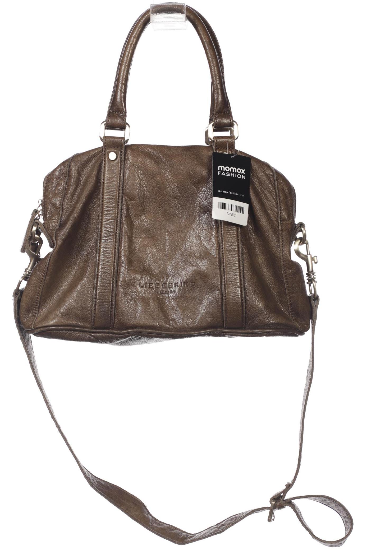 

Liebeskind Berlin Damen Handtasche, braun, Gr.