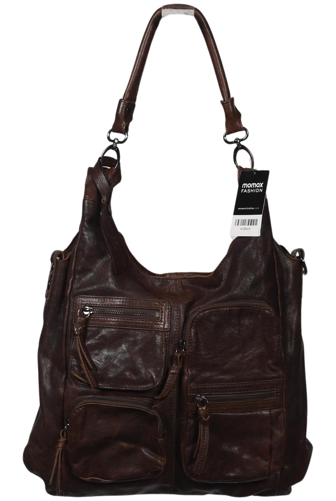 

Liebeskind Berlin Damen Handtasche, braun, Gr.