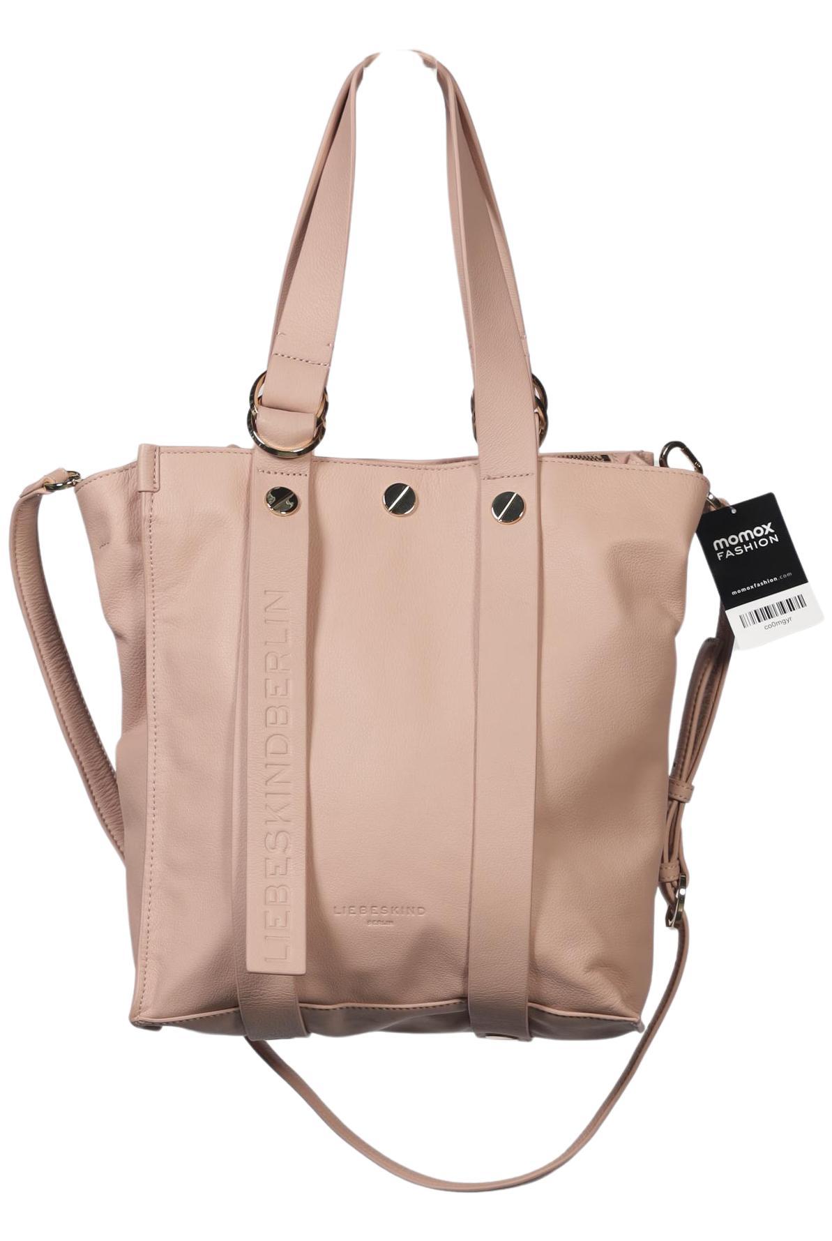 

Liebeskind Berlin Damen Handtasche, pink, Gr.