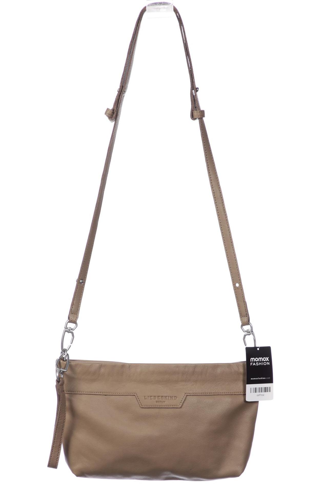 

Liebeskind Berlin Damen Handtasche, beige