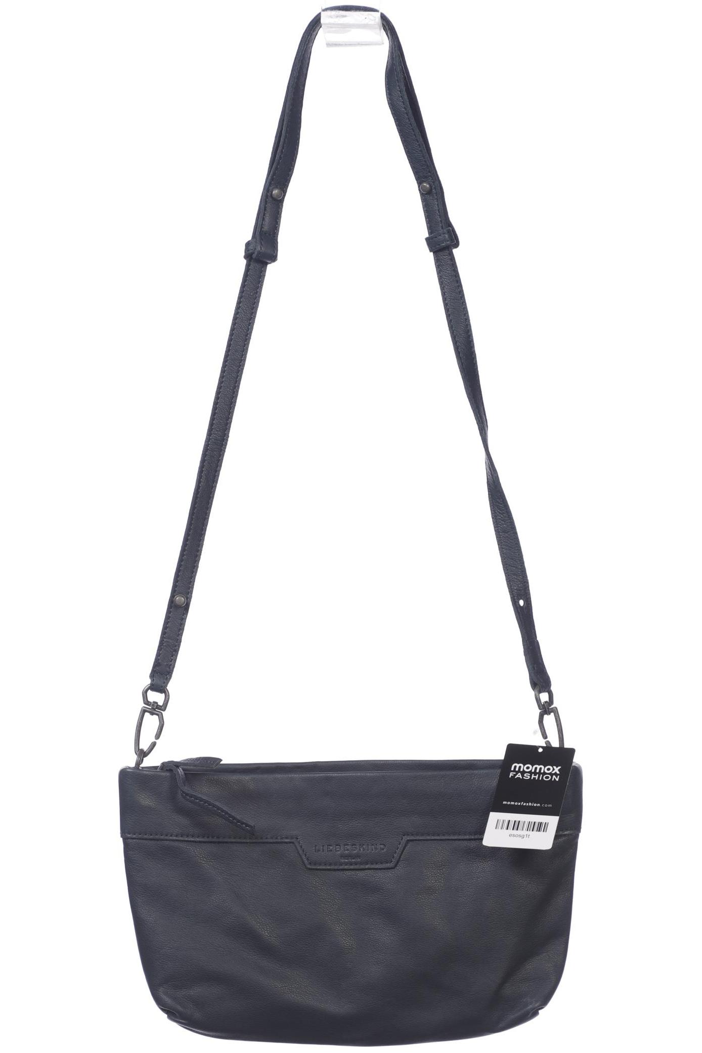 

Liebeskind Berlin Damen Handtasche, marineblau, Gr.