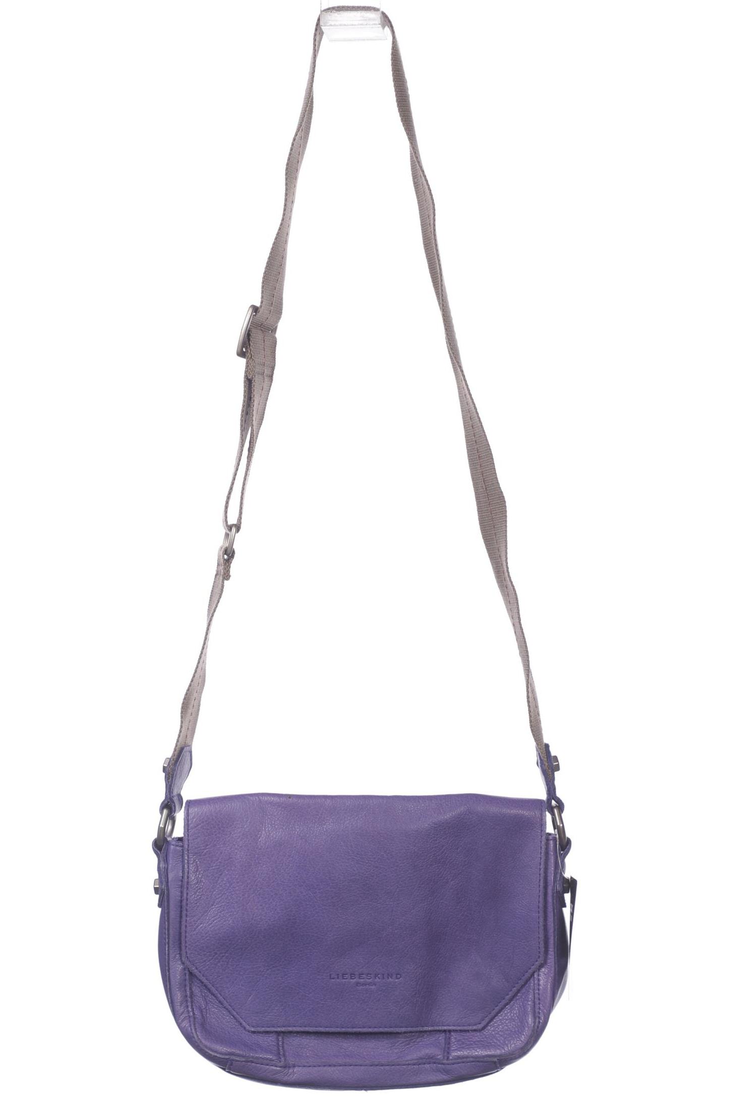 

Liebeskind Berlin Damen Handtasche, flieder, Gr.