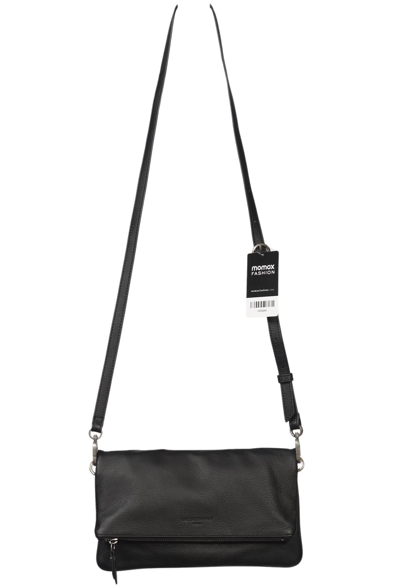 

Liebeskind Berlin Damen Handtasche, schwarz, Gr.