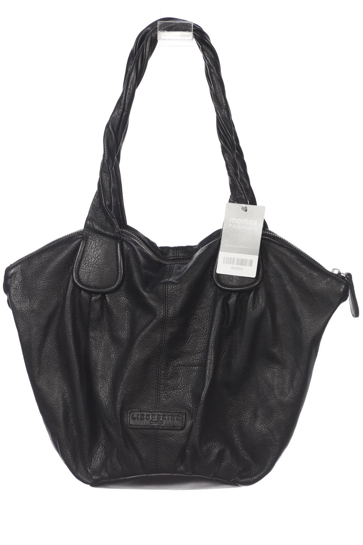 

Liebeskind Berlin Damen Handtasche, schwarz