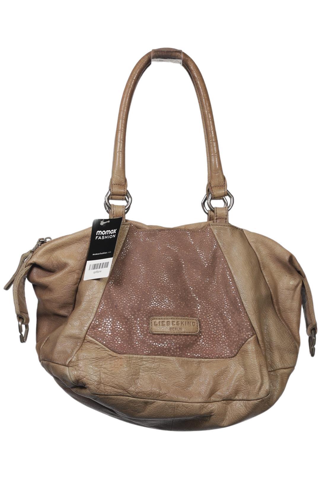 

Liebeskind Berlin Damen Handtasche, braun, Gr.