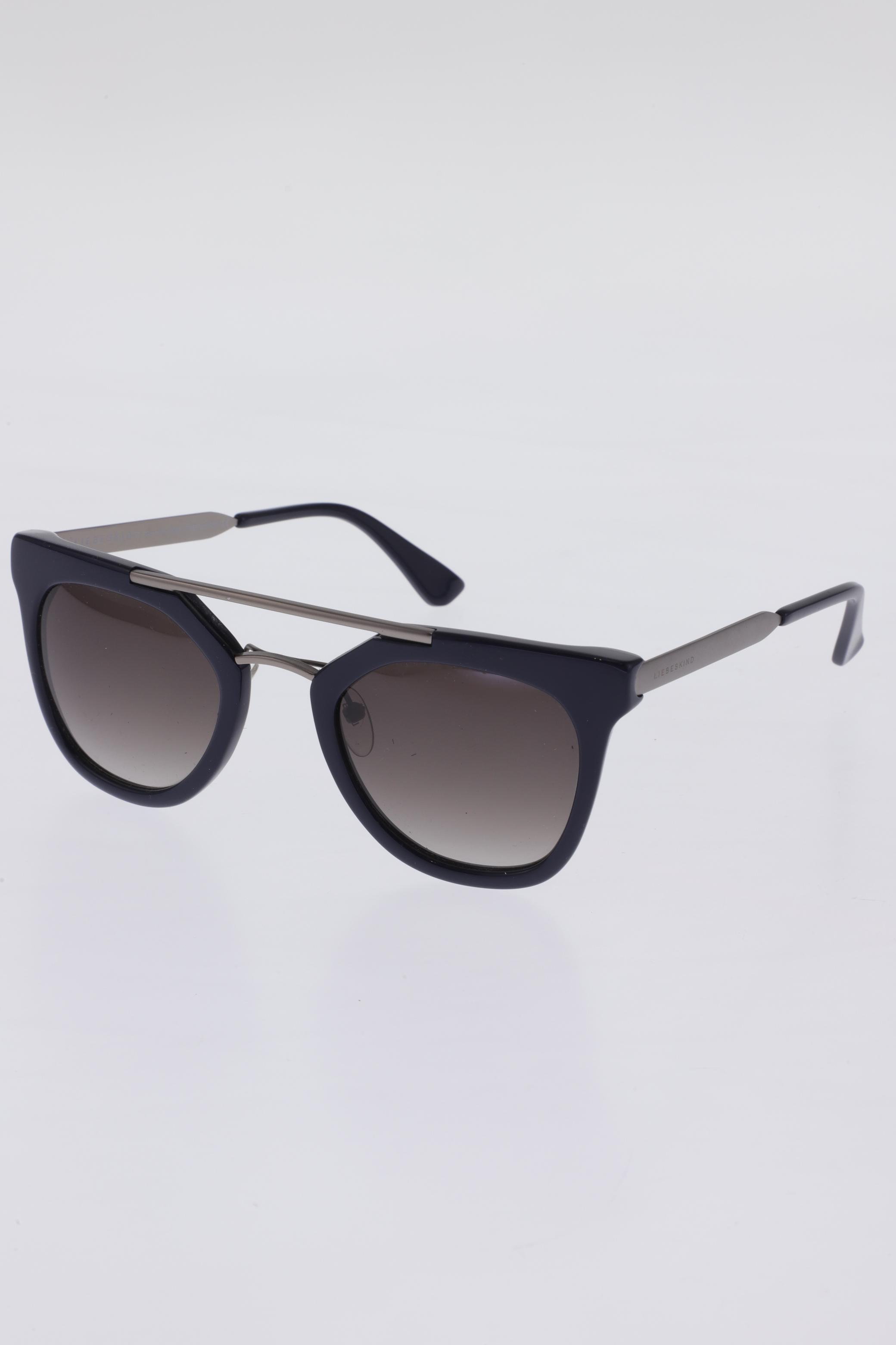 

Liebeskind Berlin Damen Sonnenbrille, marineblau, Gr.
