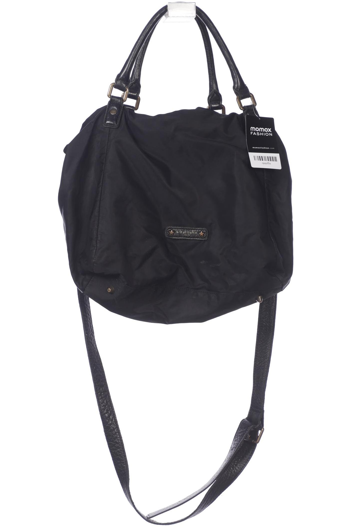 

Liebeskind Berlin Damen Handtasche, schwarz