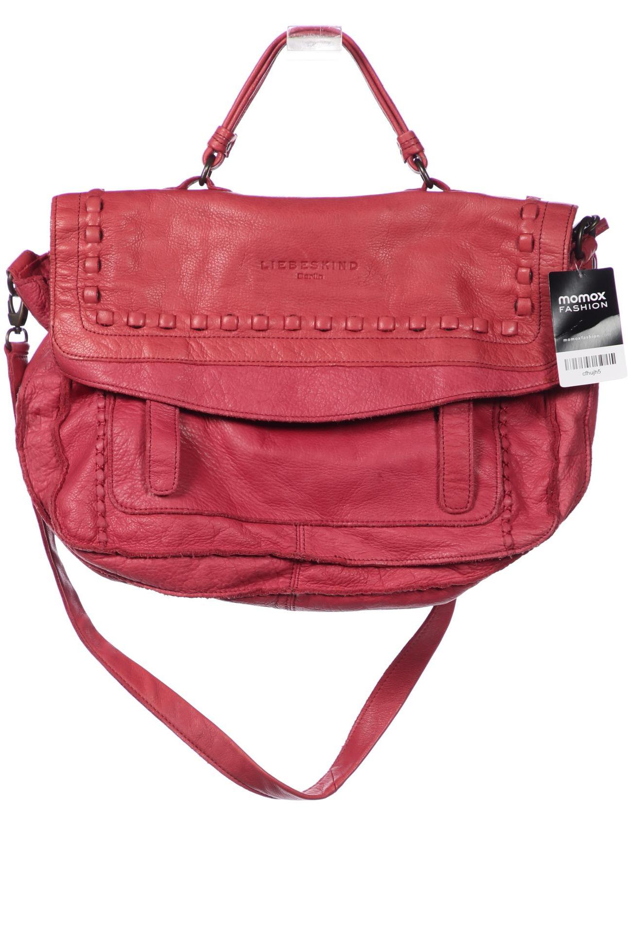 

Liebeskind Berlin Damen Handtasche, pink, Gr.