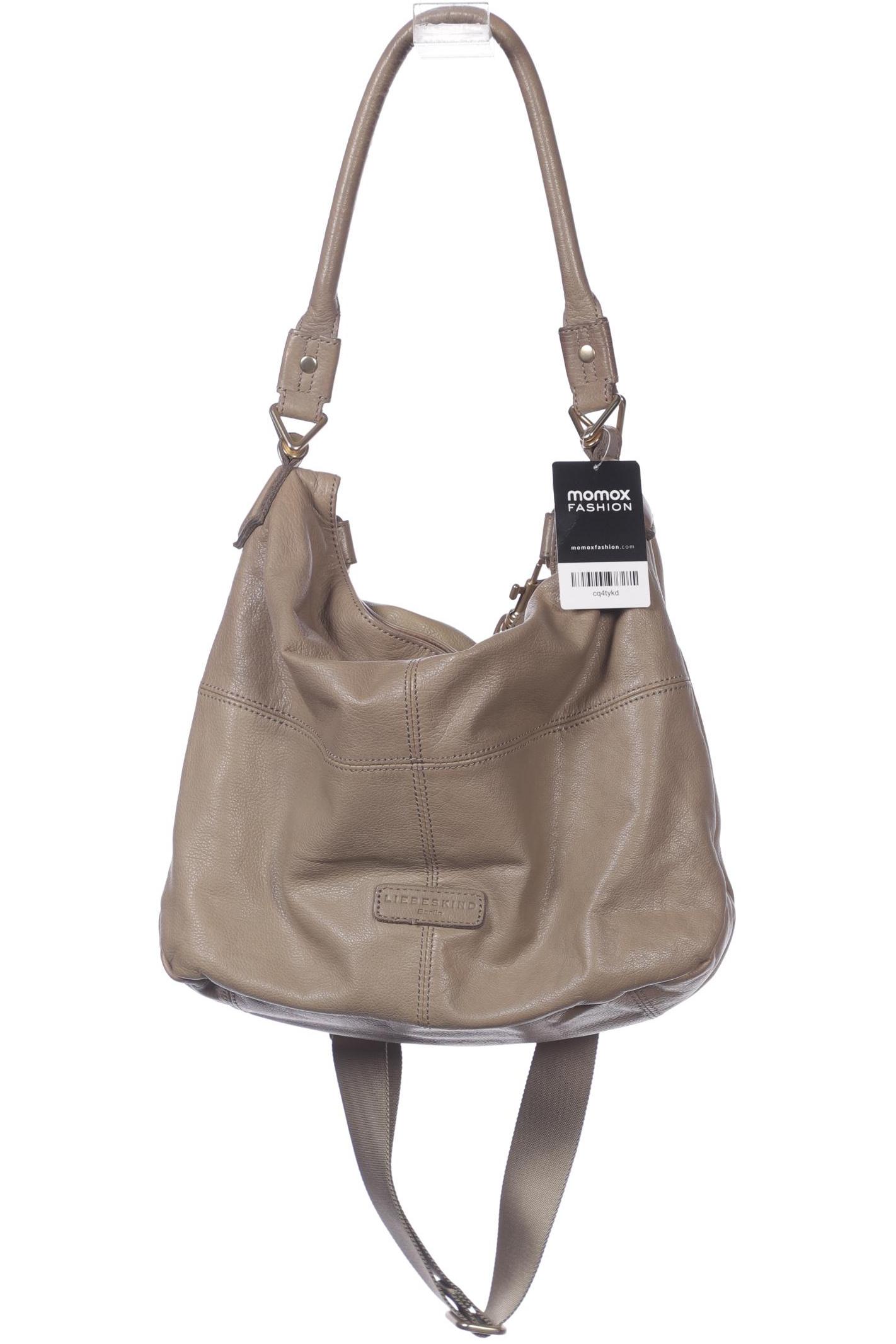 

Liebeskind Berlin Damen Handtasche, beige