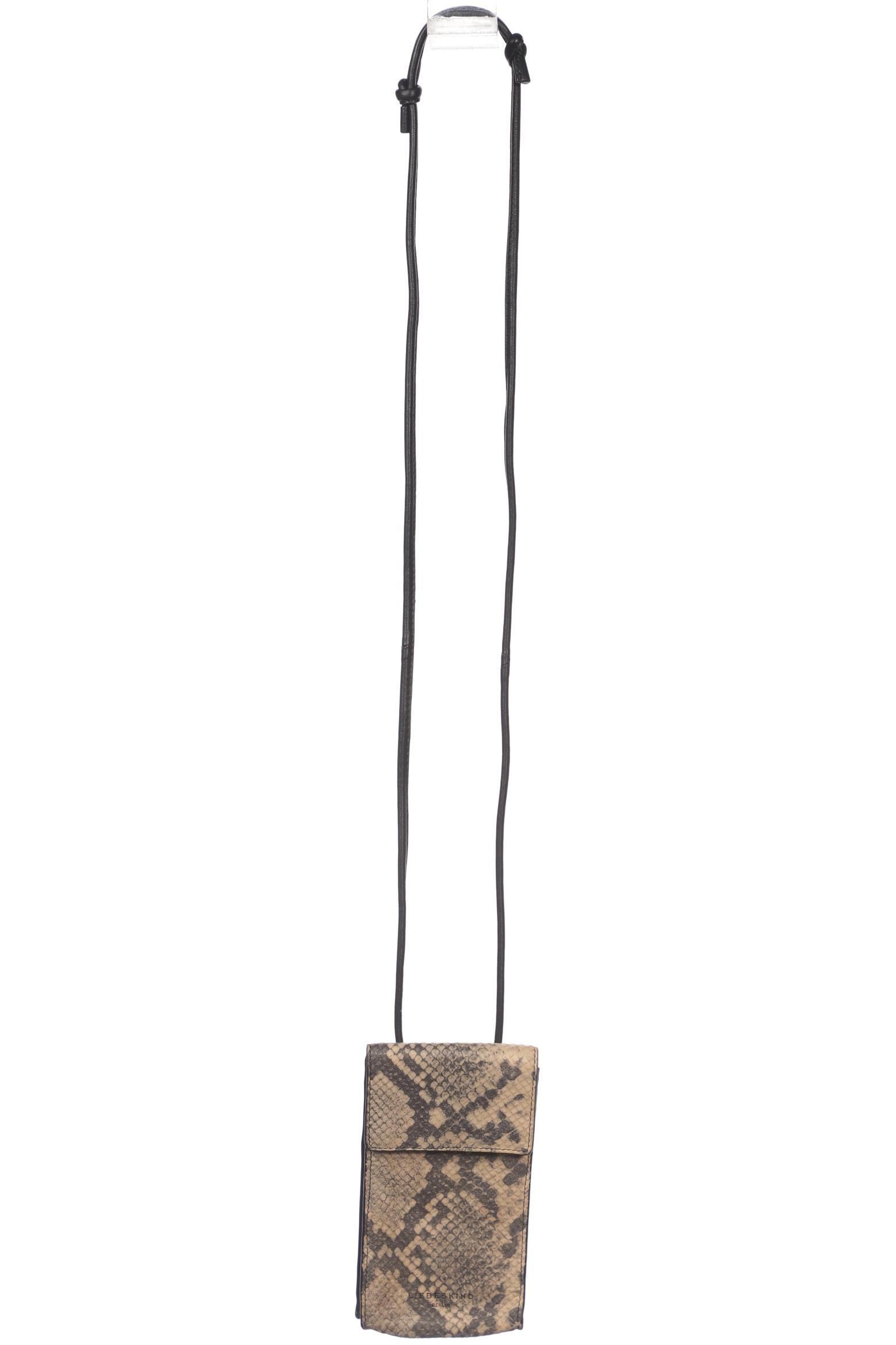 

Liebeskind Berlin Damen Handtasche, schwarz, Gr.