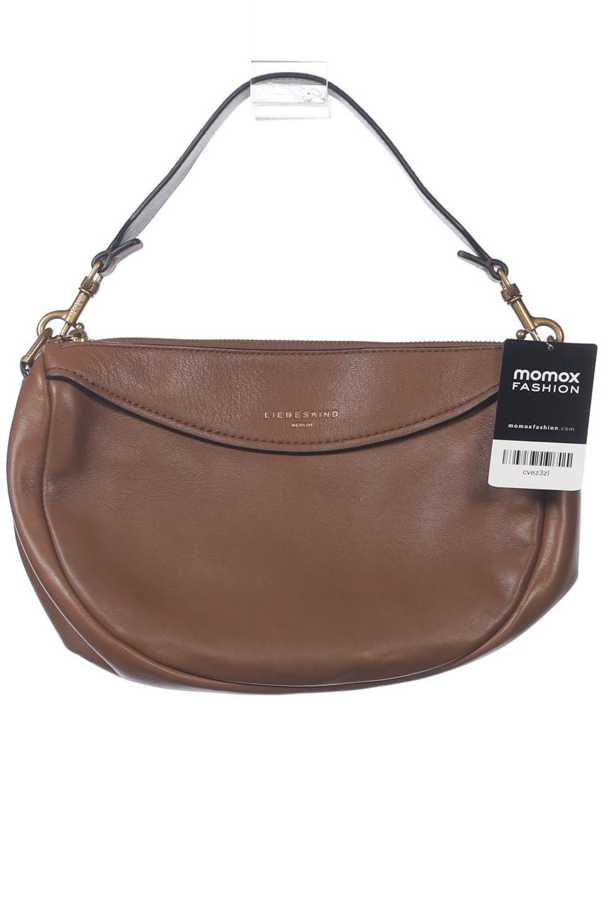 

Liebeskind Berlin Damen Handtasche, braun, Gr.