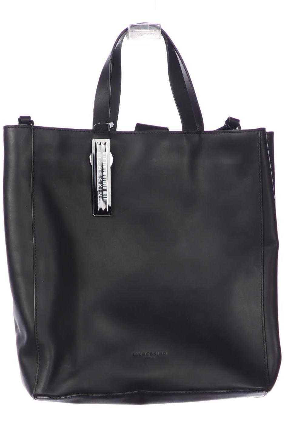 

Liebeskind Berlin Damen Handtasche, schwarz, Gr.